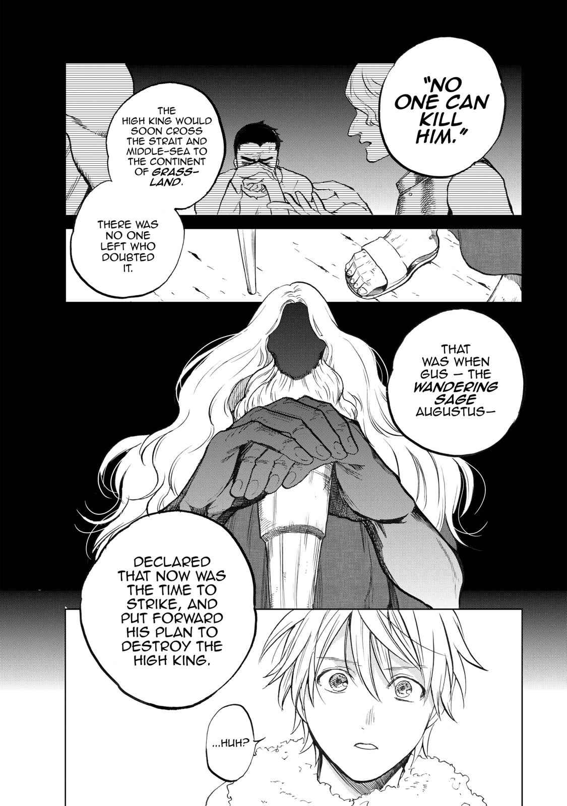 Saihate no Paladin Chap 7 - Next Chap 8