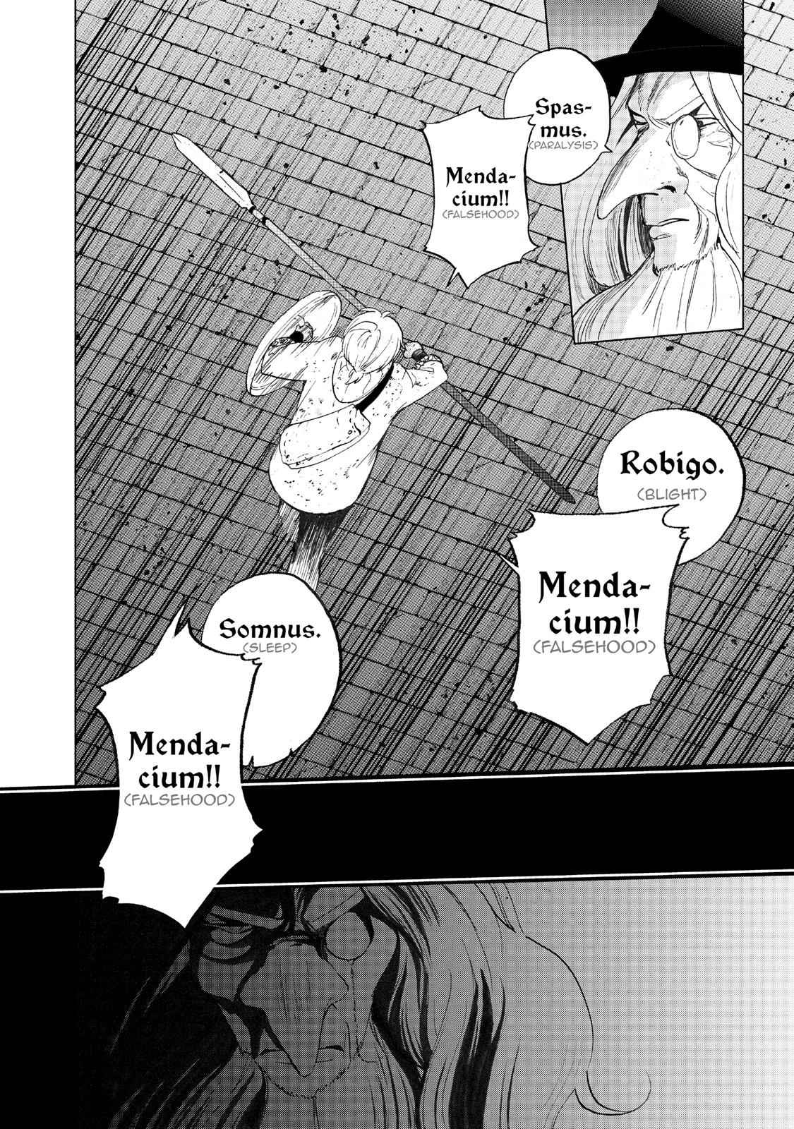 Saihate no Paladin Chap 4 - Next Chap 5