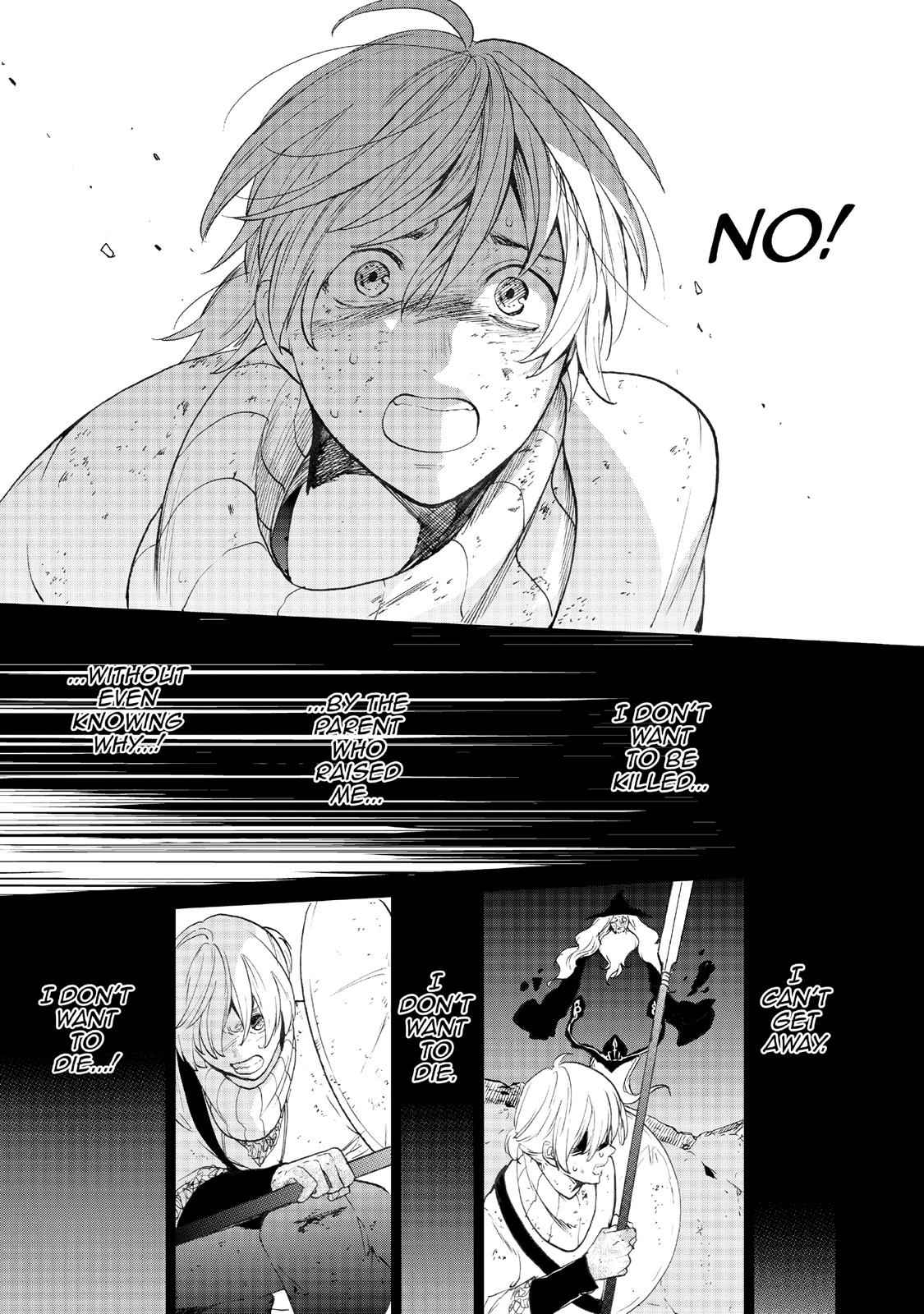 Saihate no Paladin Chap 4 - Next Chap 5