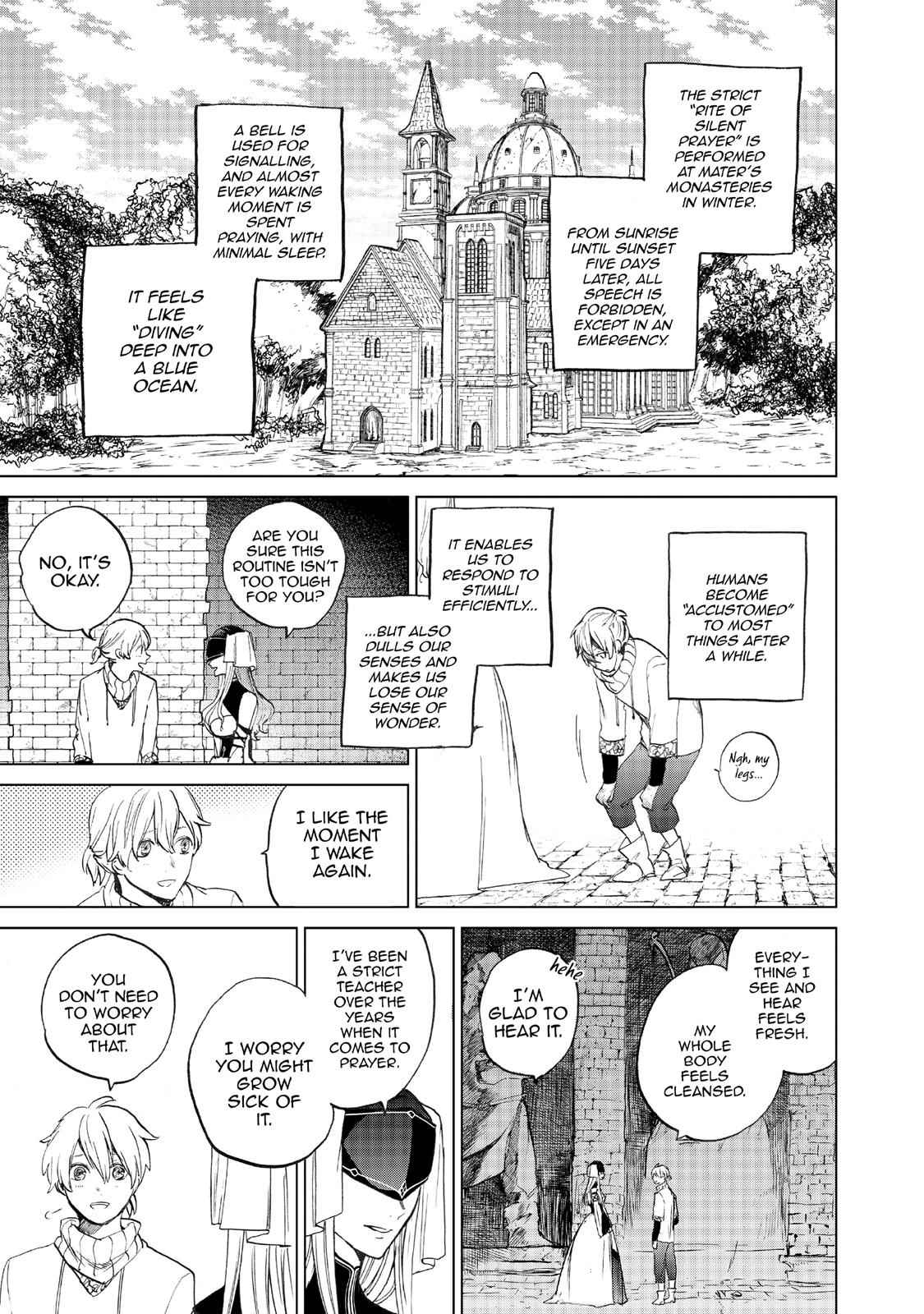 Saihate no Paladin Chap 4 - Next Chap 5
