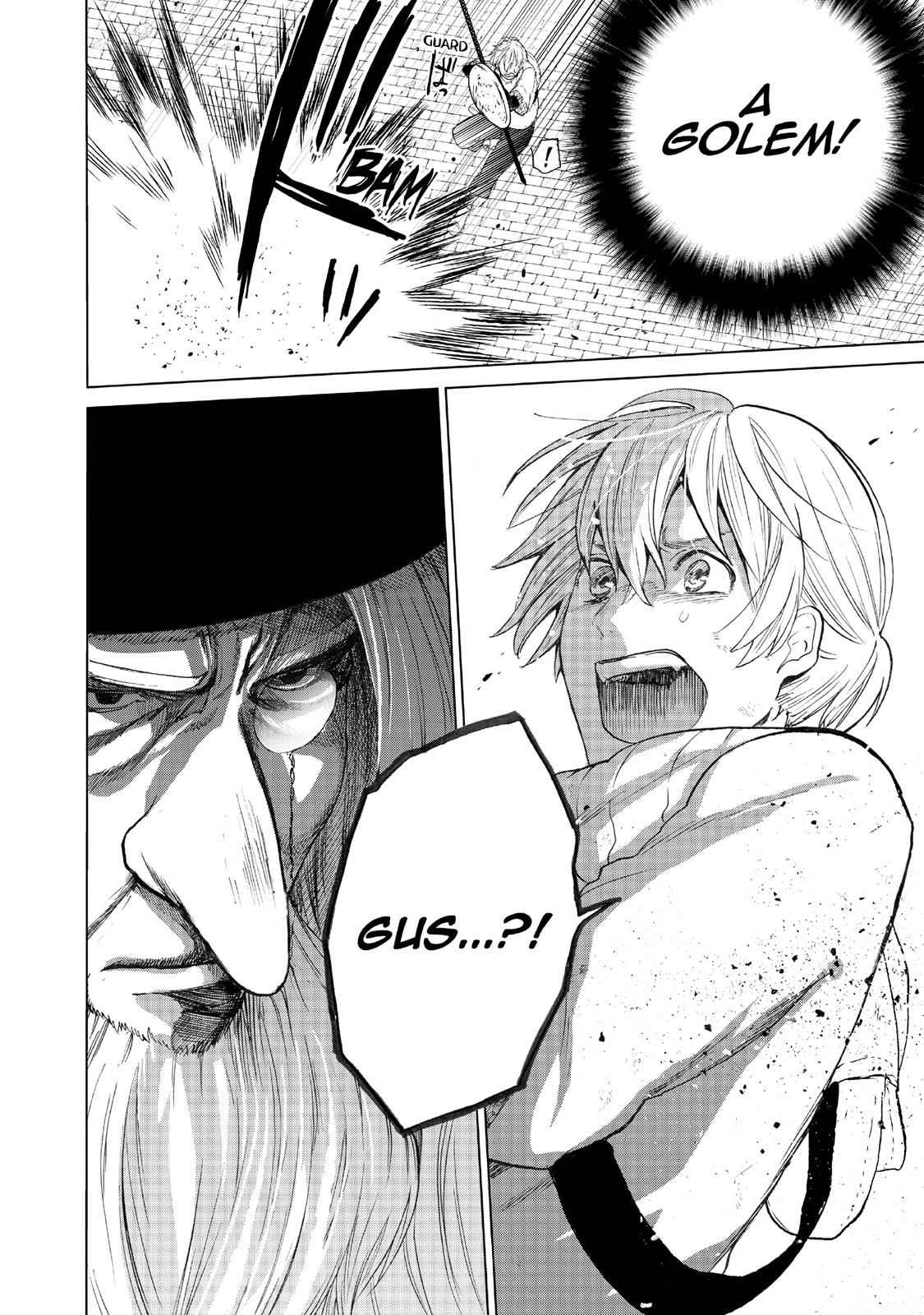 Saihate no Paladin Chap 4 - Next Chap 5