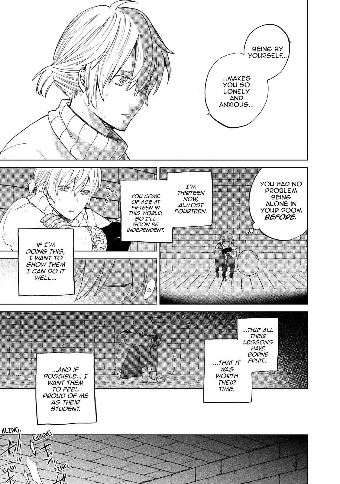 Saihate no Paladin Chap 4 - Next Chap 5