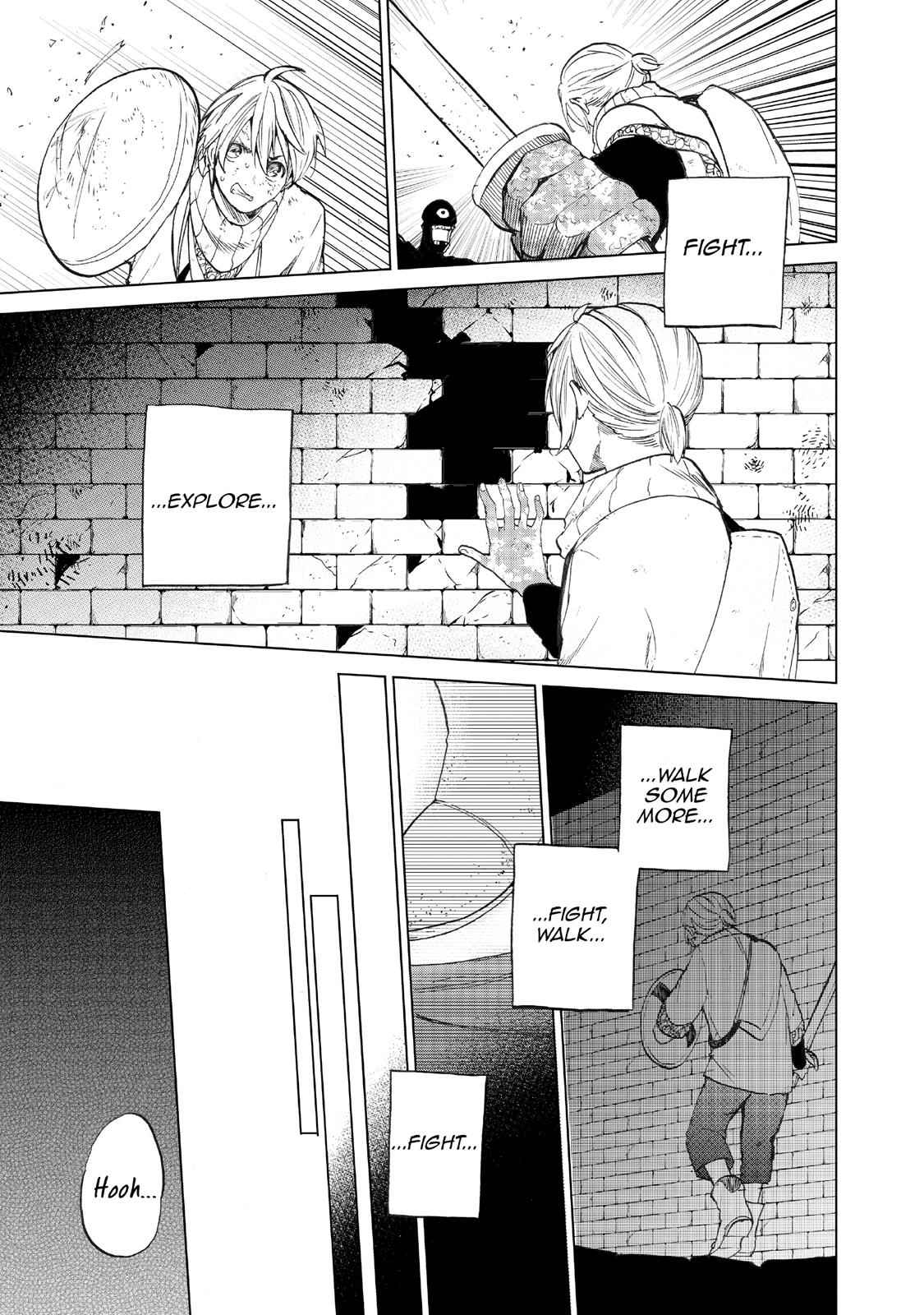 Saihate no Paladin Chap 4 - Next Chap 5