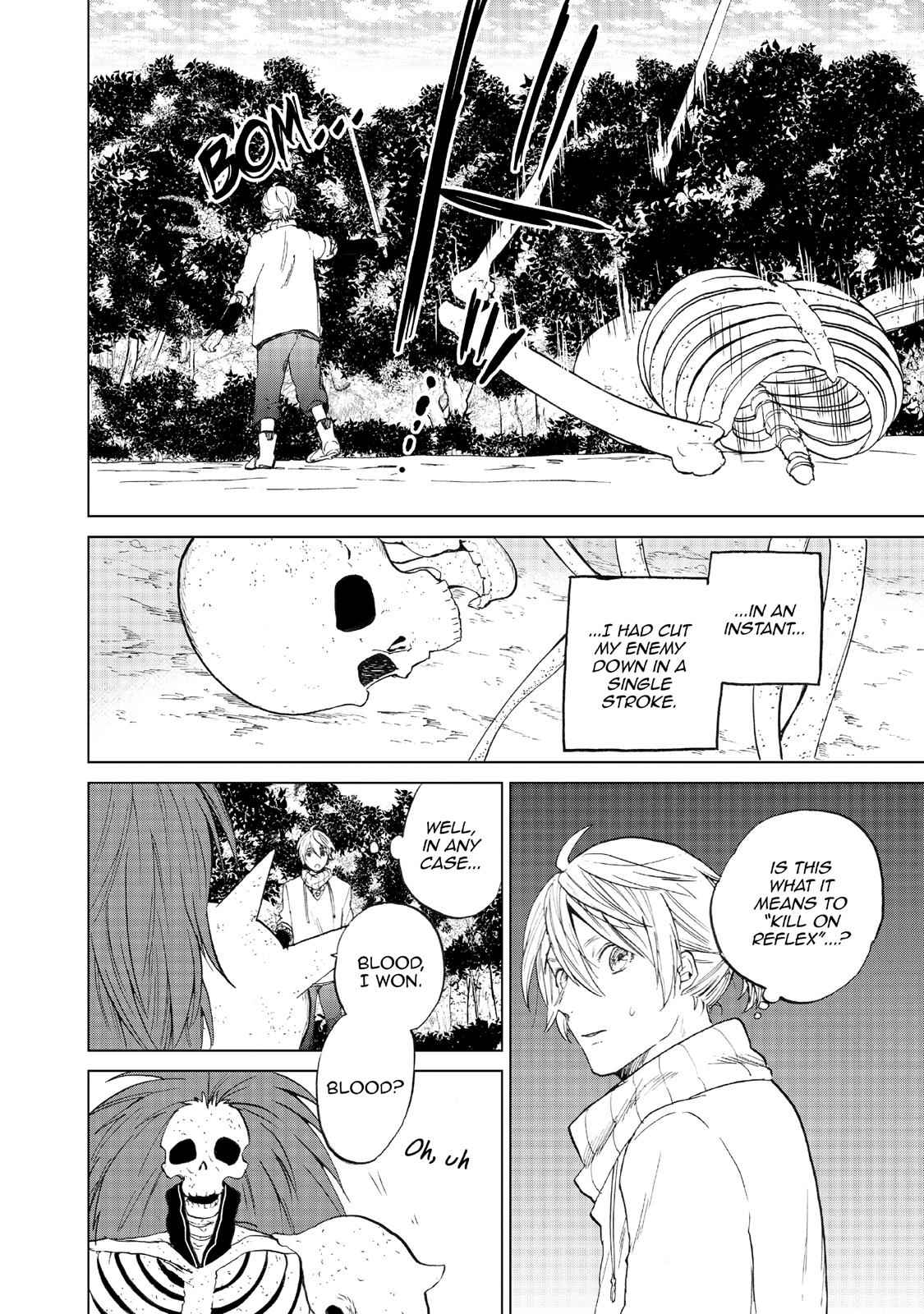 Saihate no Paladin Chap 4 - Next Chap 5