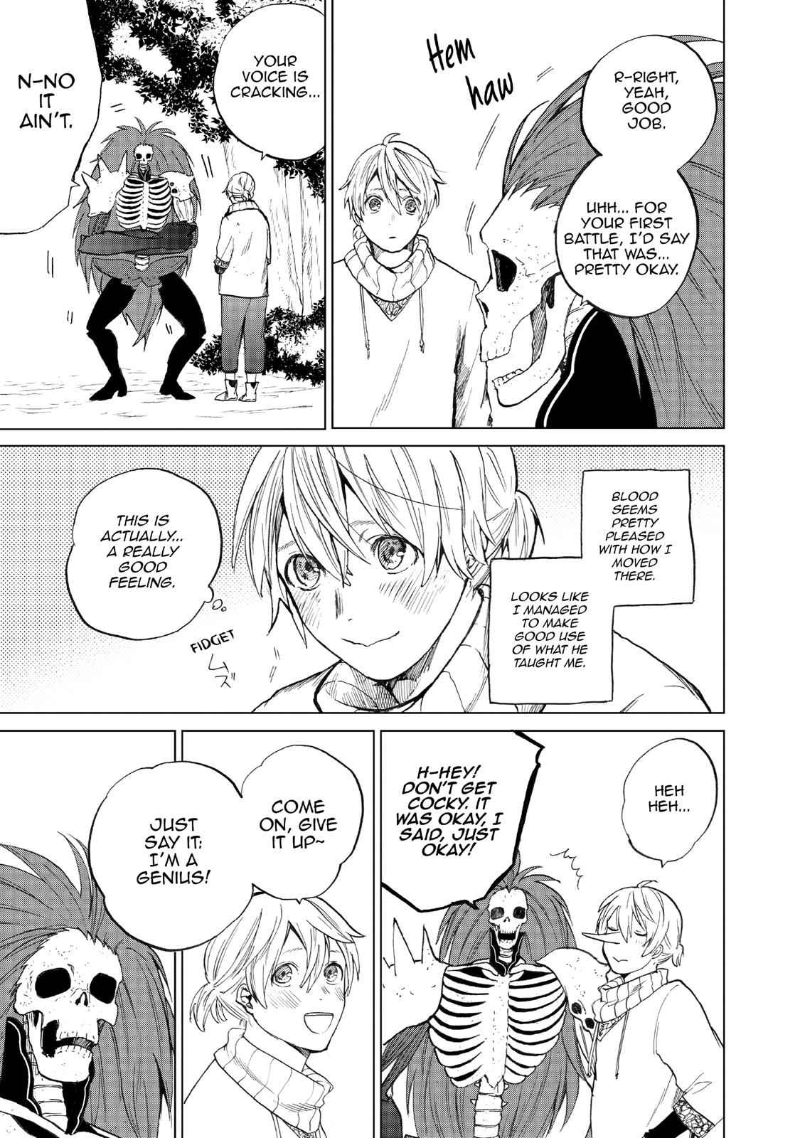 Saihate no Paladin Chap 4 - Next Chap 5