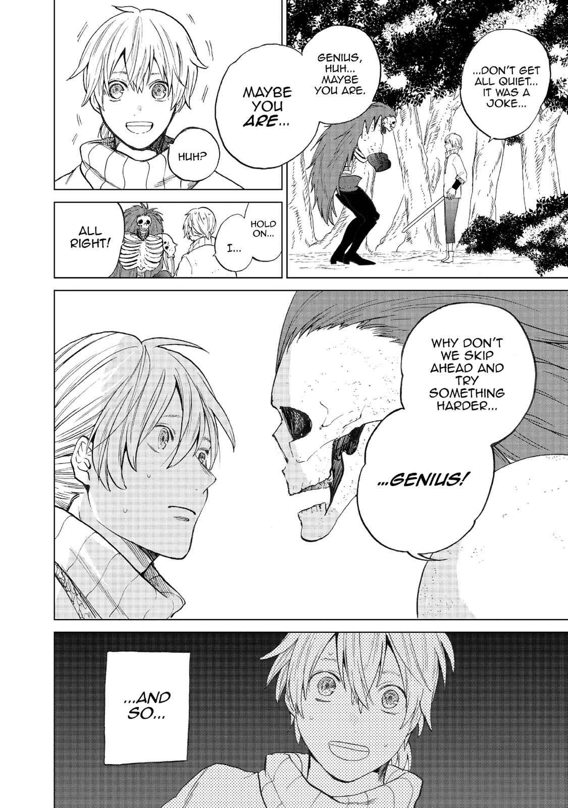 Saihate no Paladin Chap 4 - Next Chap 5