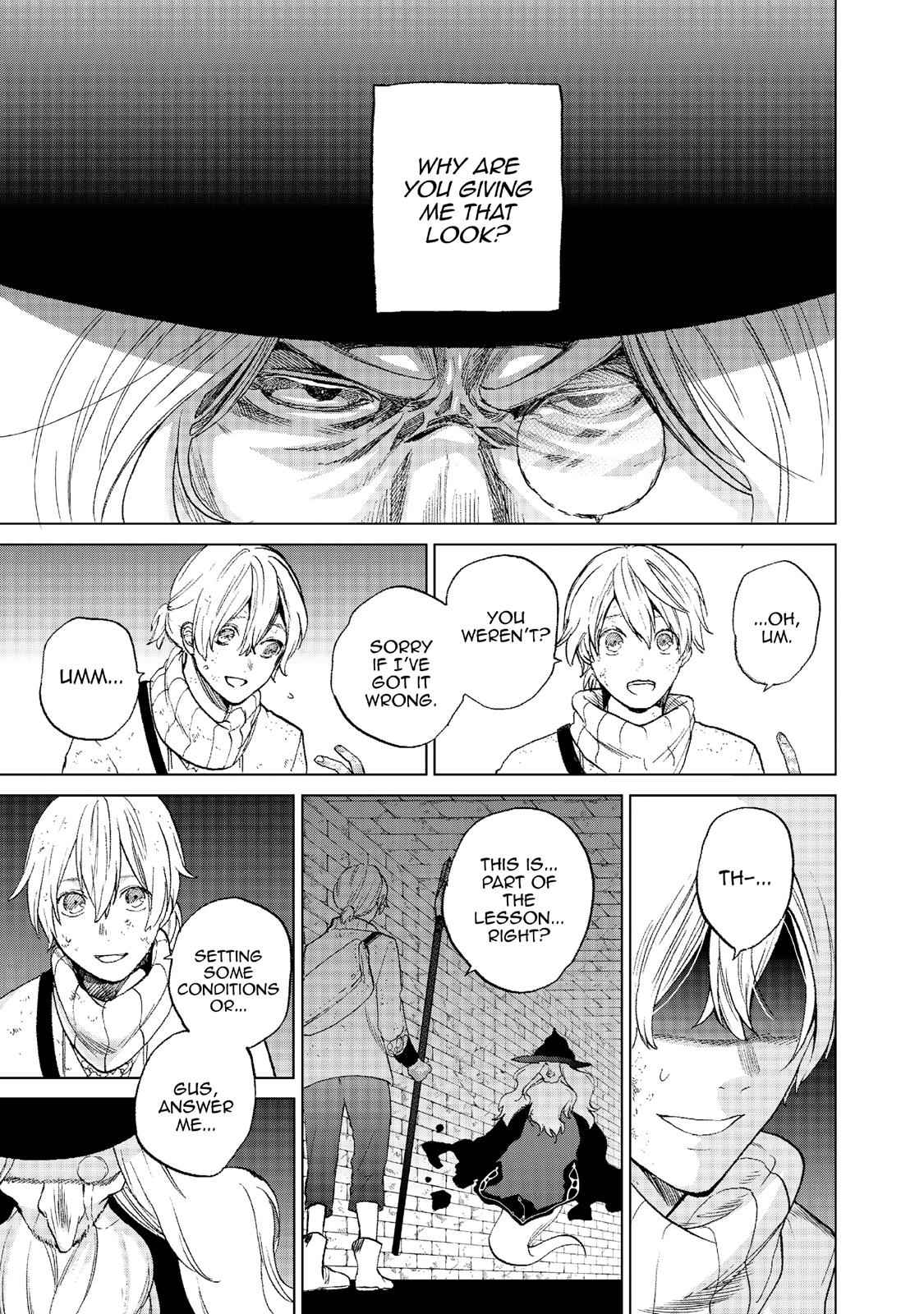 Saihate no Paladin Chap 4 - Next Chap 5