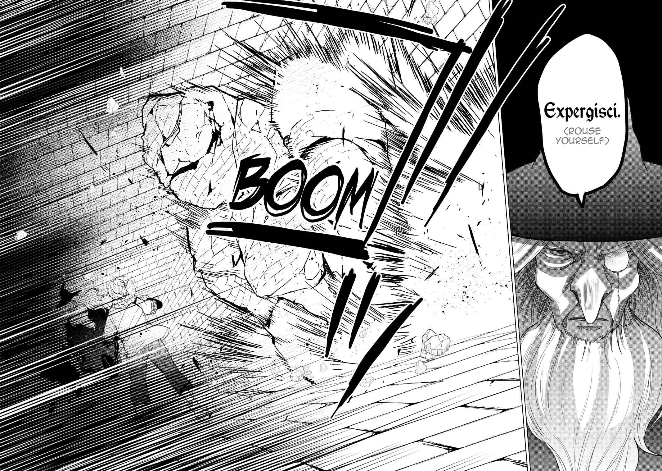 Saihate no Paladin Chap 4 - Next Chap 5