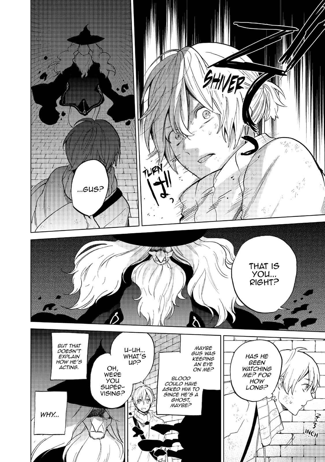 Saihate no Paladin Chap 4 - Next Chap 5