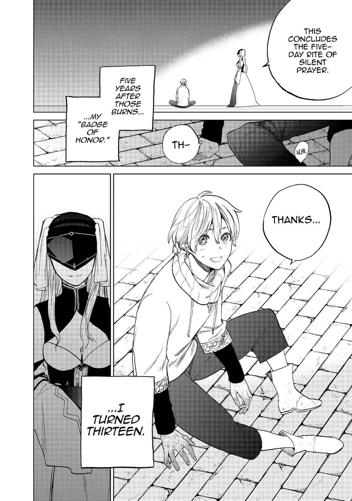 Saihate no Paladin Chap 4 - Next Chap 5