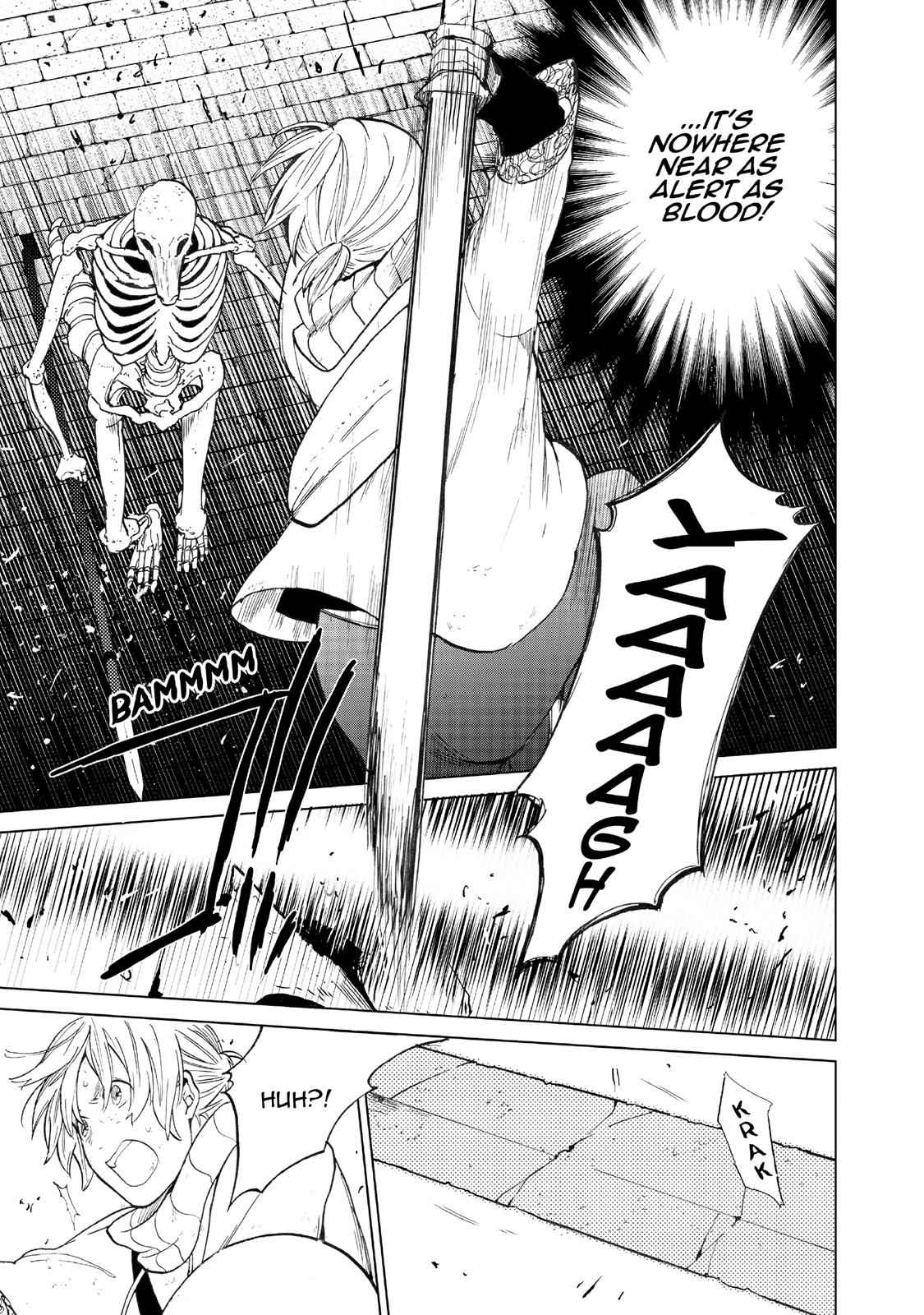 Saihate no Paladin Chap 4 - Next Chap 5