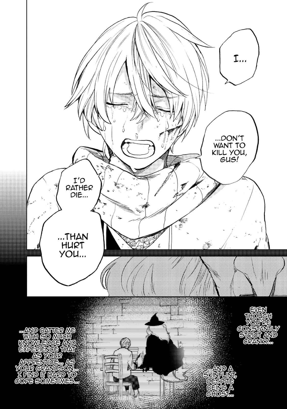 Saihate no Paladin Chap 4 - Next Chap 5