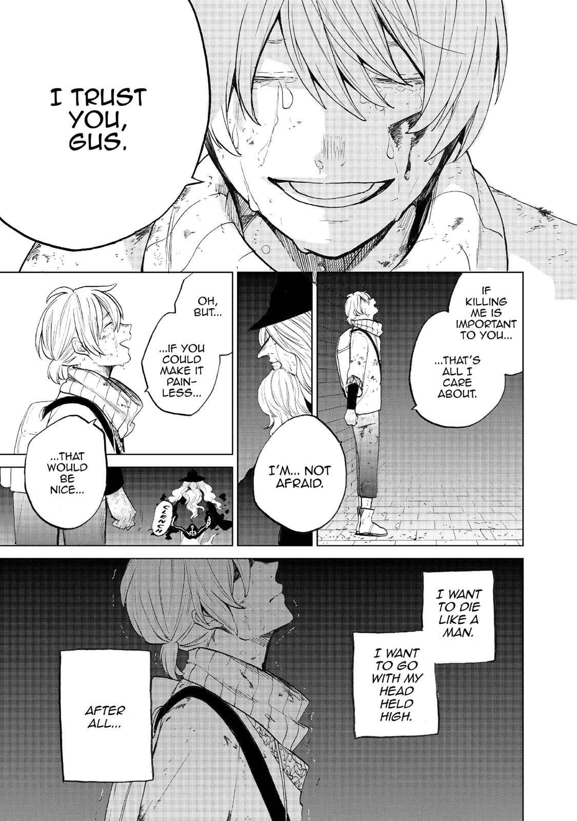Saihate no Paladin Chap 4 - Next Chap 5