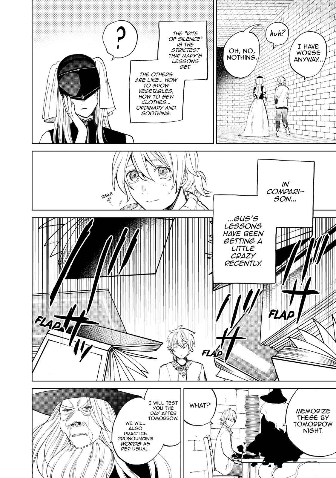 Saihate no Paladin Chap 4 - Next Chap 5