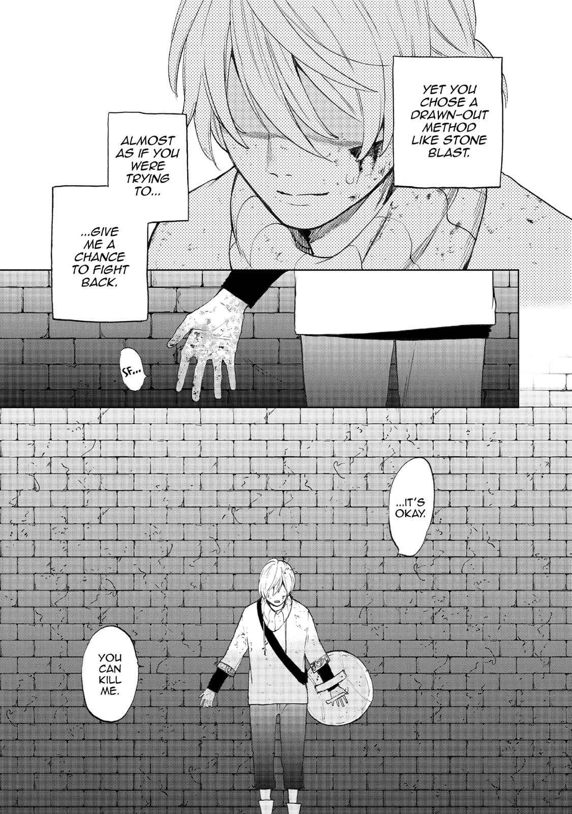 Saihate no Paladin Chap 4 - Next Chap 5