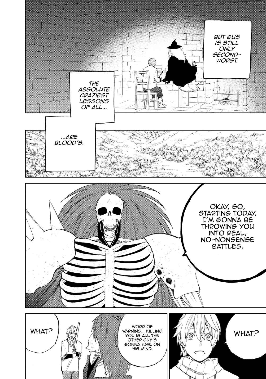 Saihate no Paladin Chap 4 - Next Chap 5