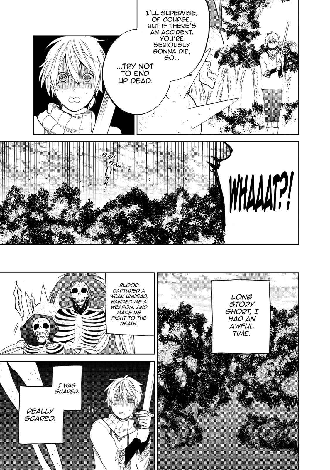 Saihate no Paladin Chap 4 - Next Chap 5