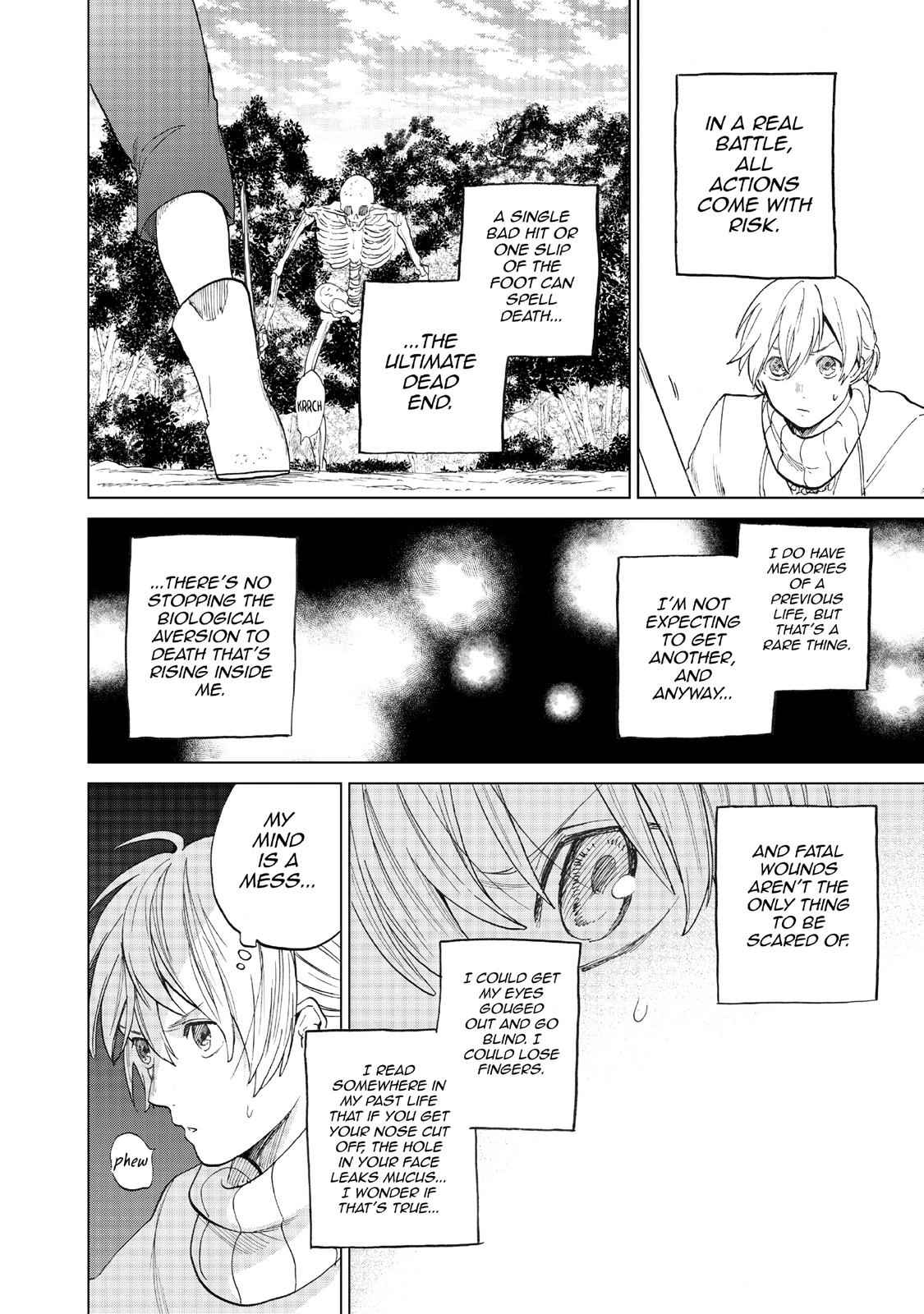 Saihate no Paladin Chap 4 - Next Chap 5