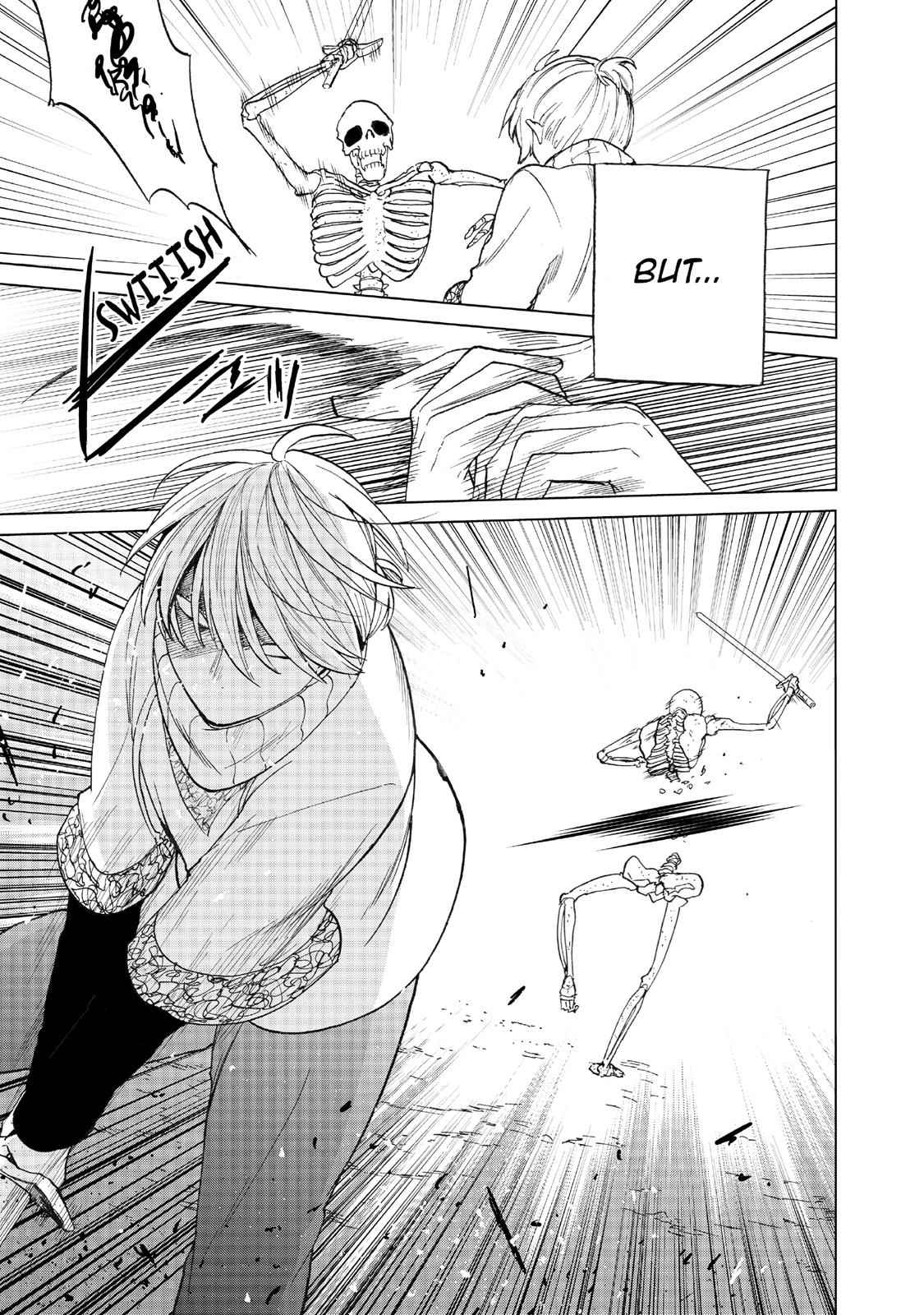 Saihate no Paladin Chap 4 - Next Chap 5