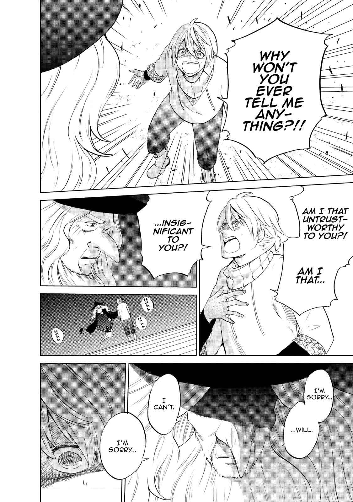 Saihate no Paladin Chap 5 - Next Chap 6