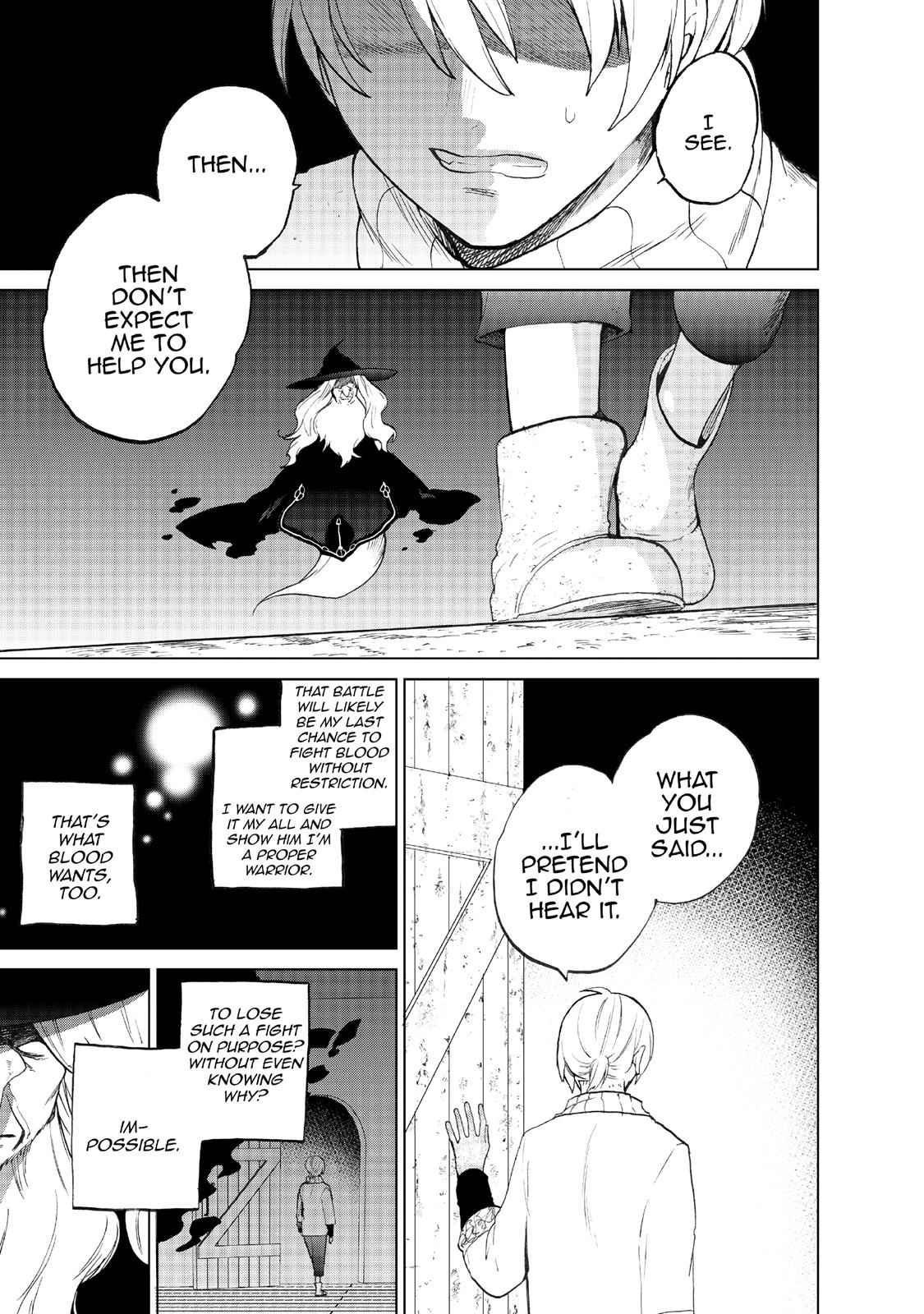 Saihate no Paladin Chap 5 - Next Chap 6