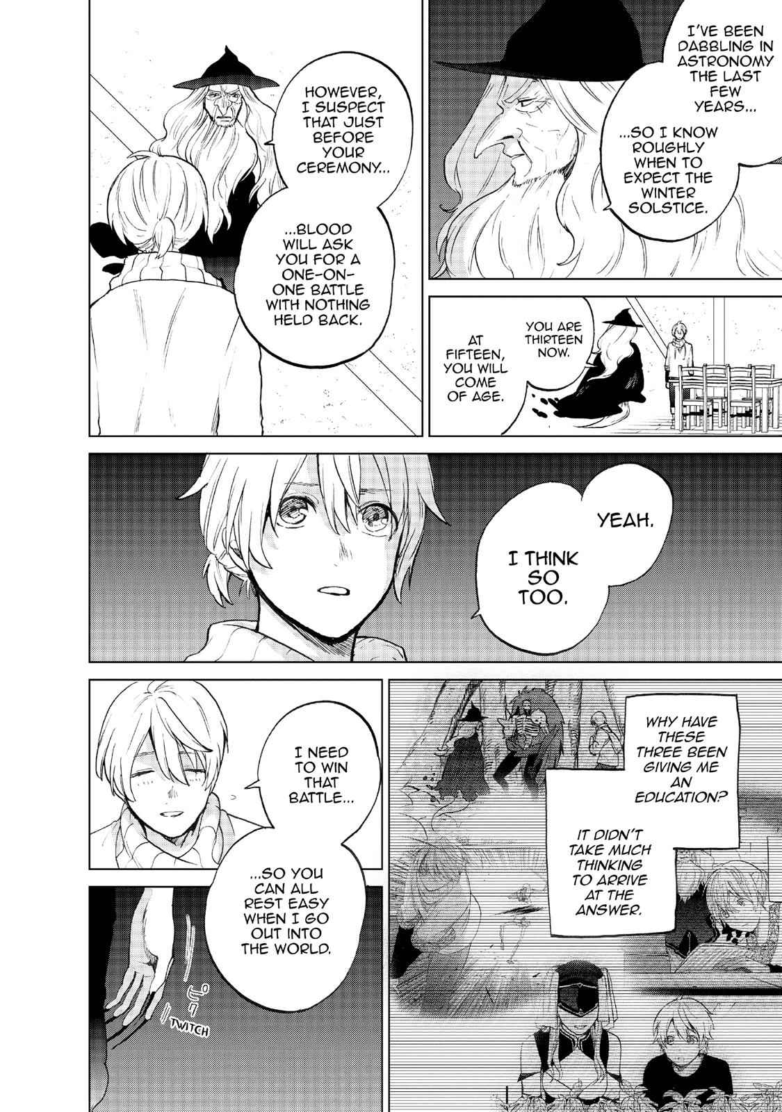 Saihate no Paladin Chap 5 - Next Chap 6