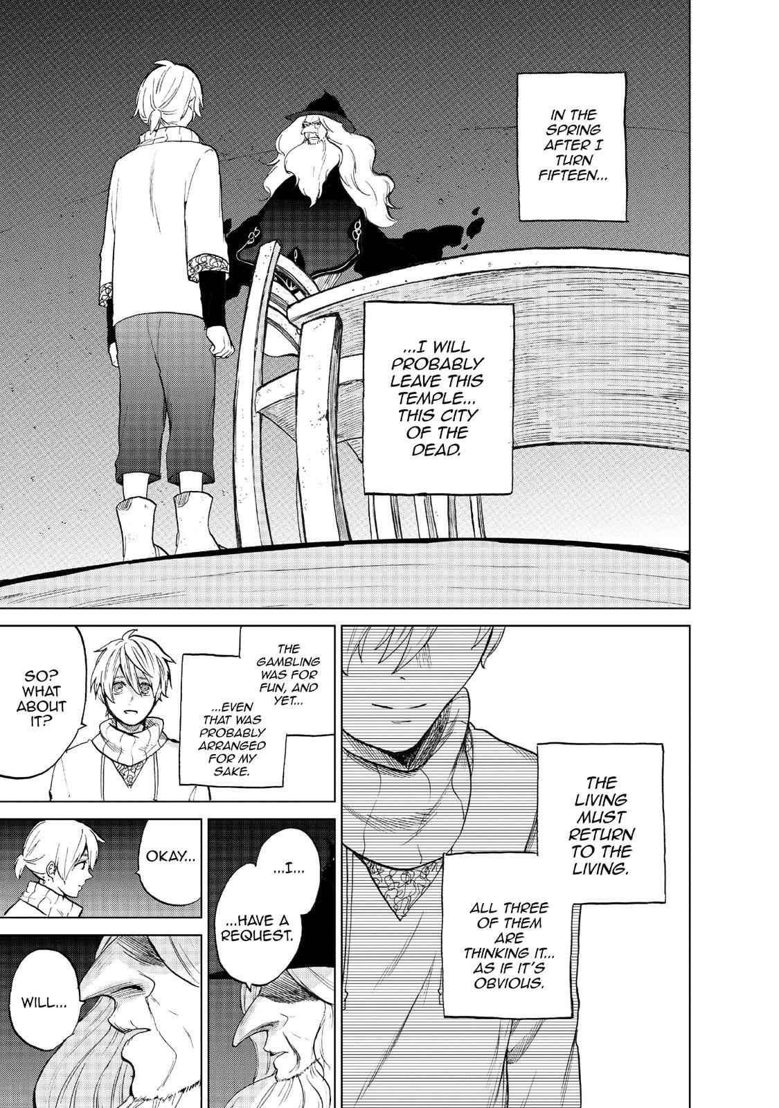 Saihate no Paladin Chap 5 - Next Chap 6