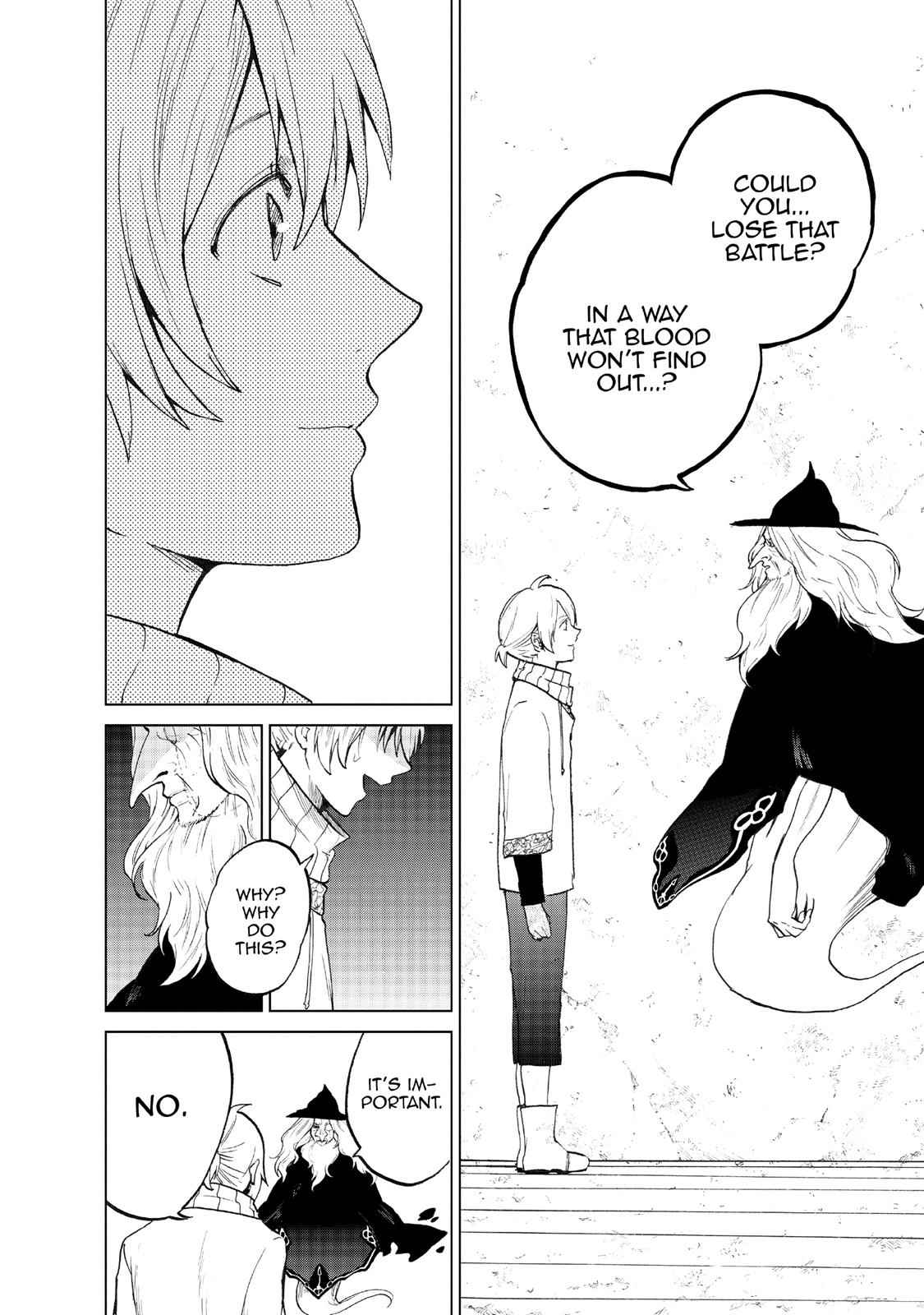 Saihate no Paladin Chap 5 - Next Chap 6