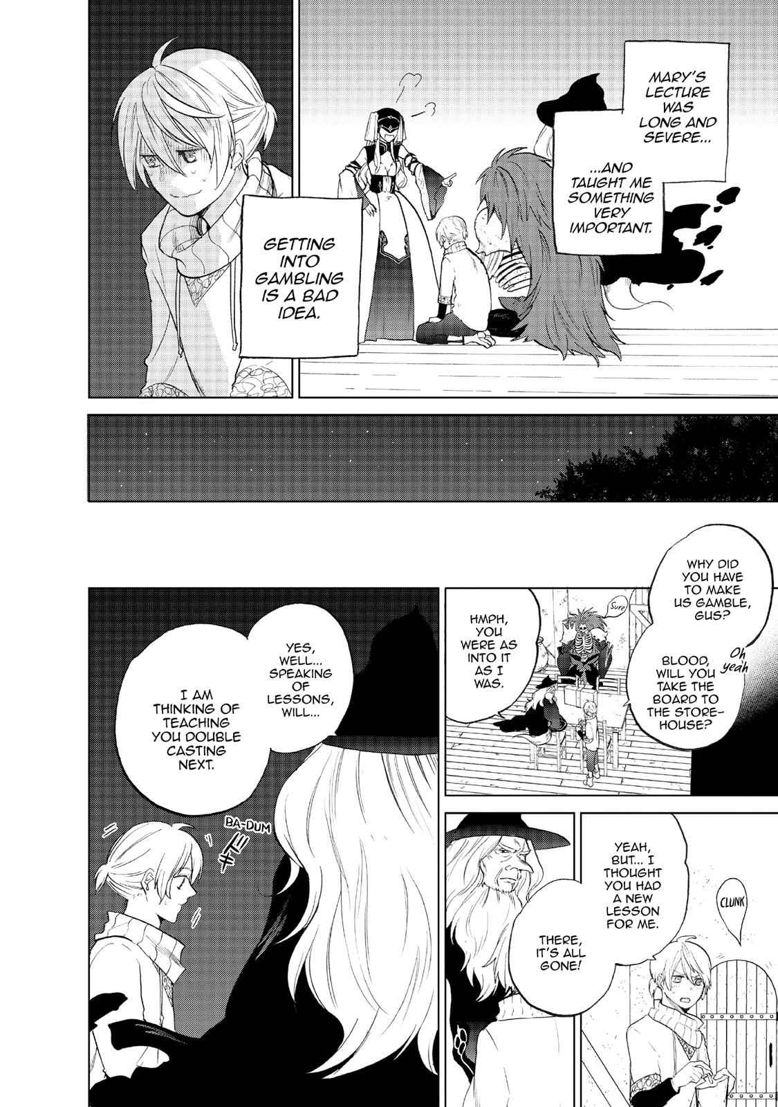 Saihate no Paladin Chap 5 - Next Chap 6