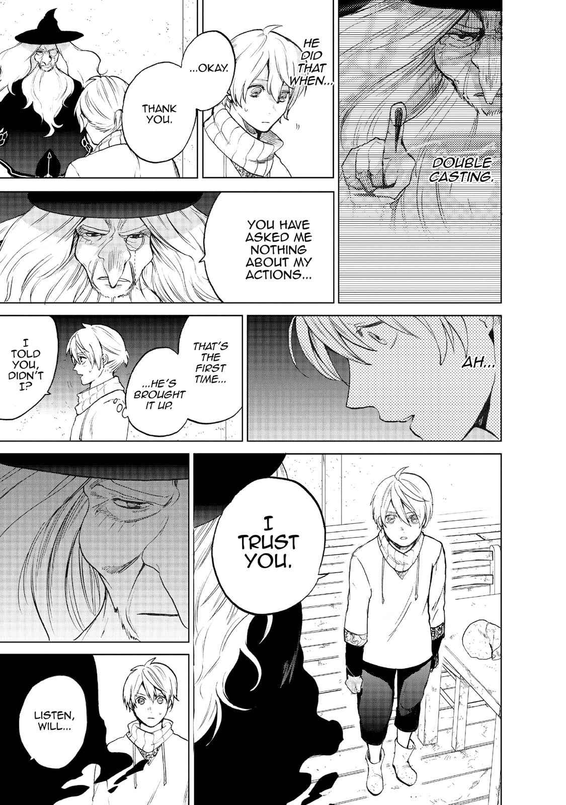 Saihate no Paladin Chap 5 - Next Chap 6