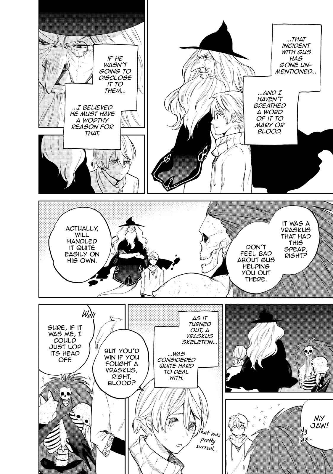Saihate no Paladin Chap 5 - Next Chap 6