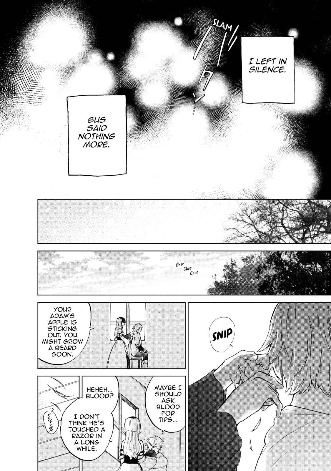 Saihate no Paladin Chap 5 - Next Chap 6