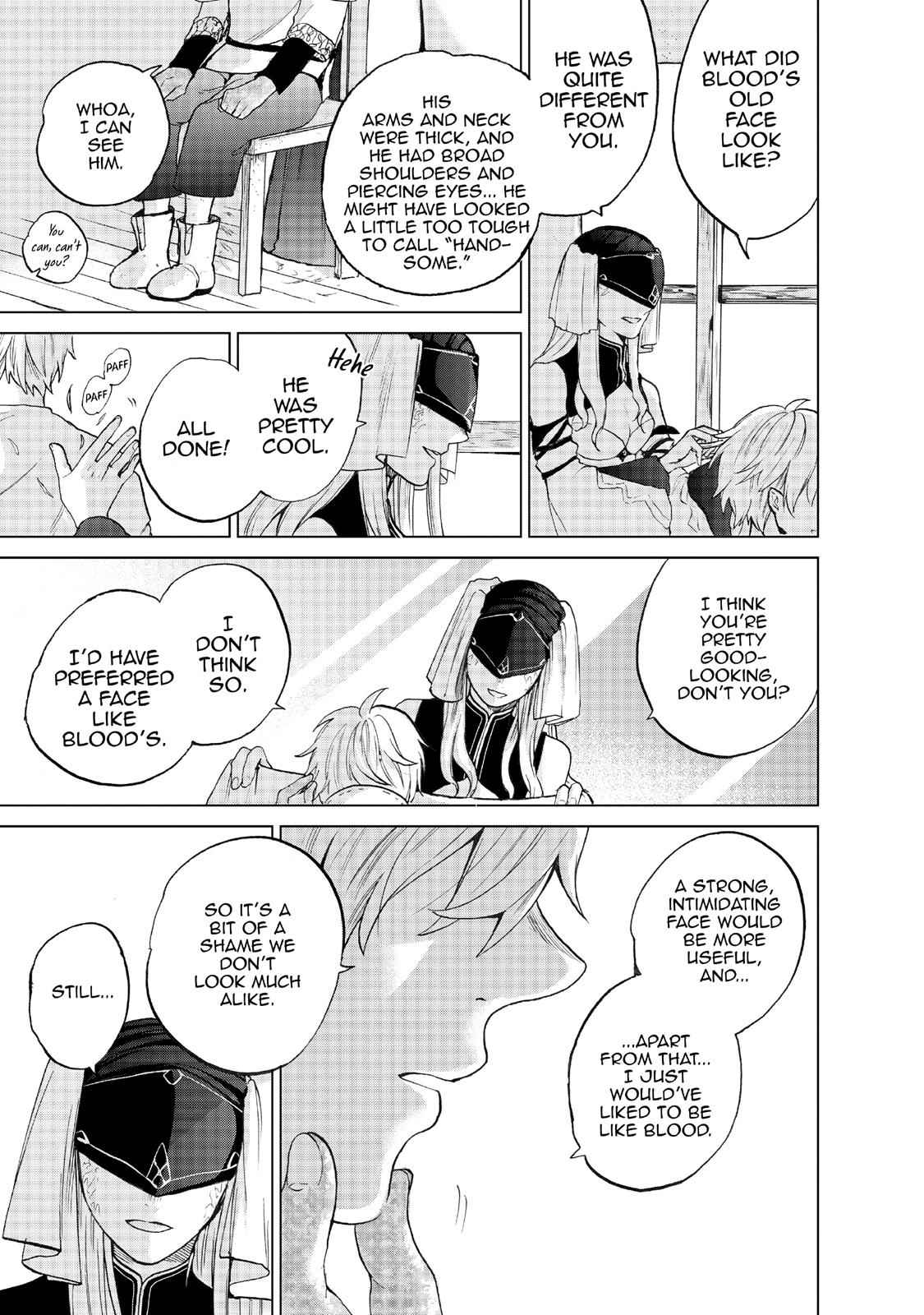 Saihate no Paladin Chap 5 - Next Chap 6