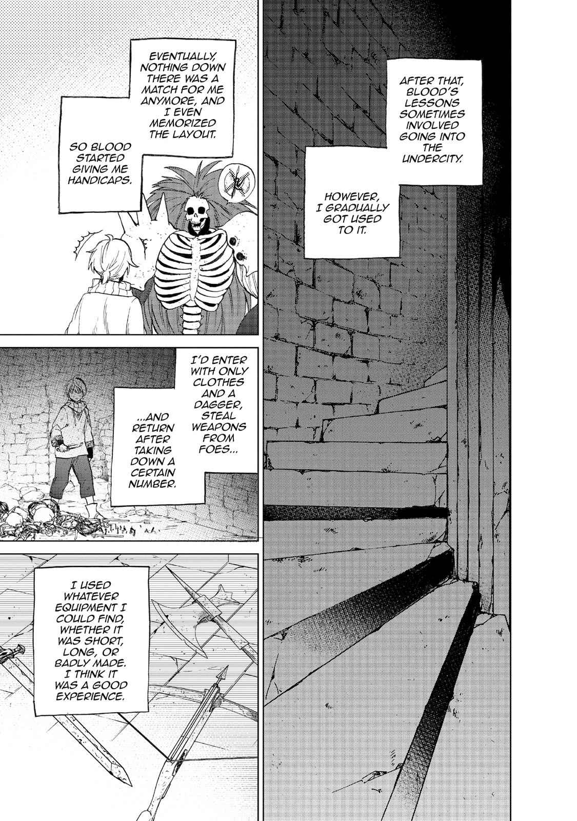 Saihate no Paladin Chap 5 - Next Chap 6