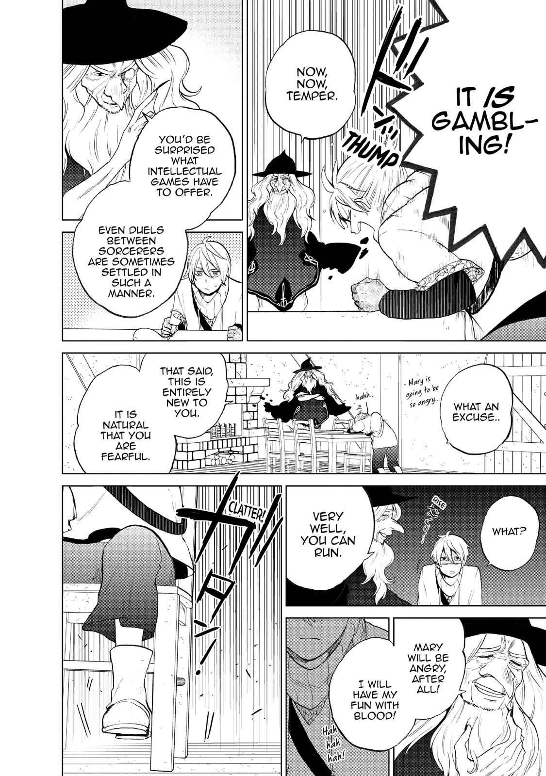 Saihate no Paladin Chap 5 - Next Chap 6