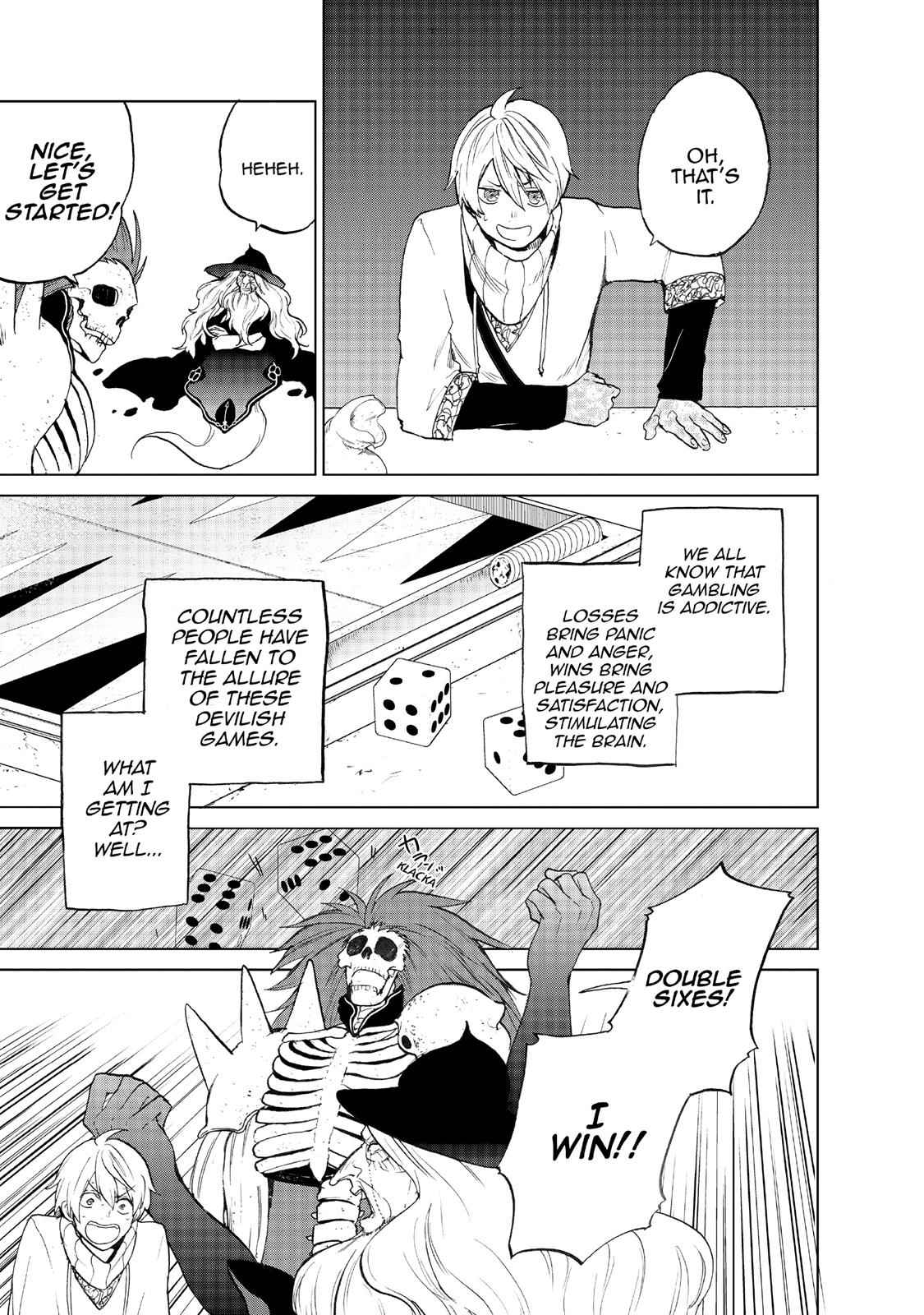 Saihate no Paladin Chap 5 - Next Chap 6