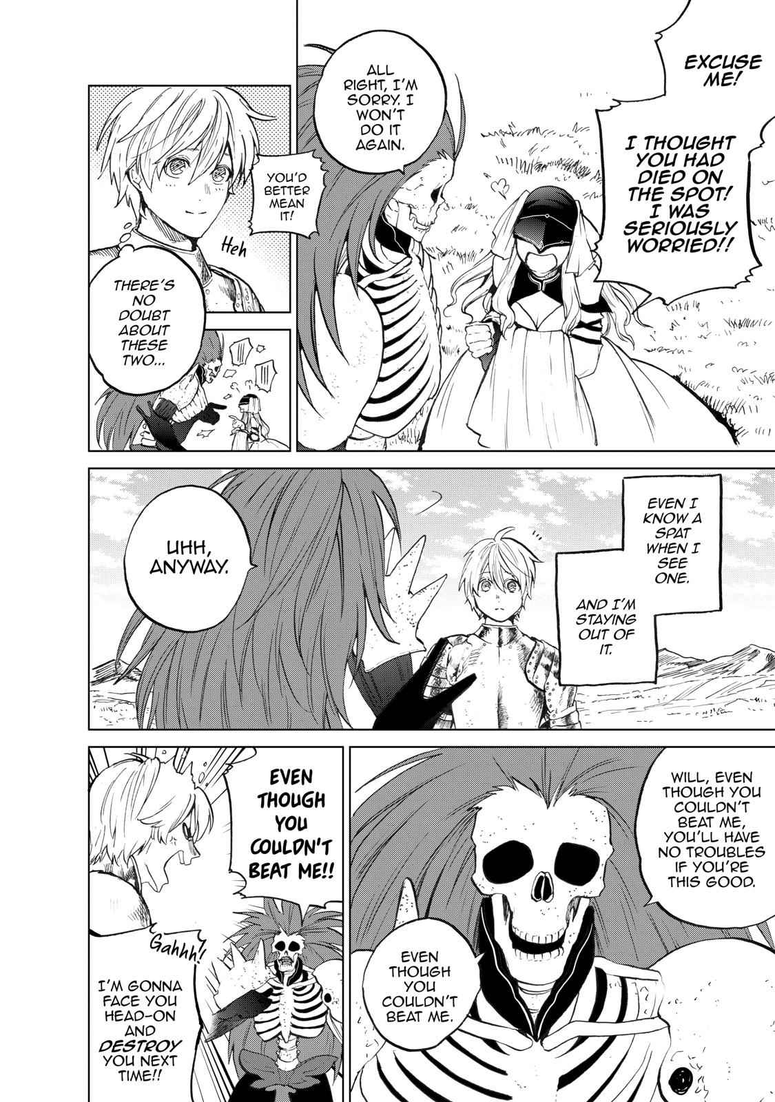 Saihate no Paladin Chap 6 - Next Chap 7
