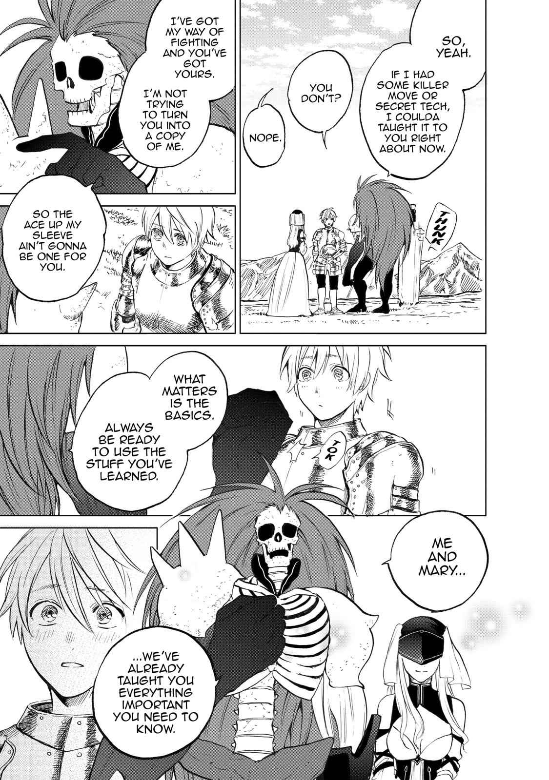 Saihate no Paladin Chap 6 - Next Chap 7