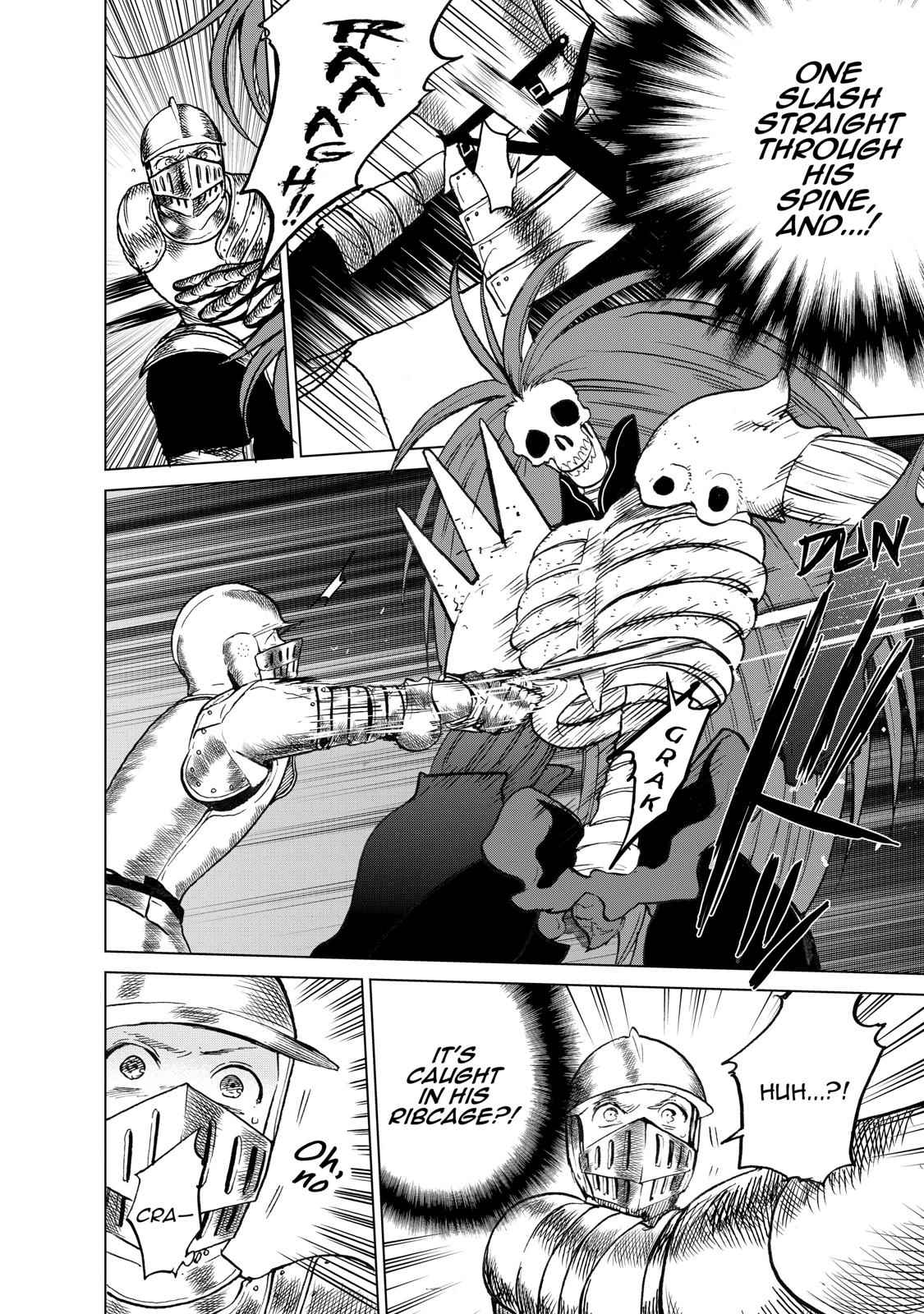 Saihate no Paladin Chap 6 - Next Chap 7