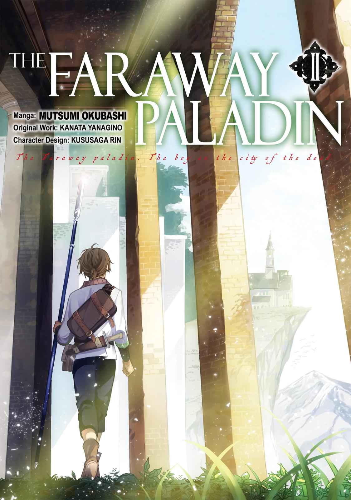 Saihate no Paladin Chap 6 - Next Chap 7