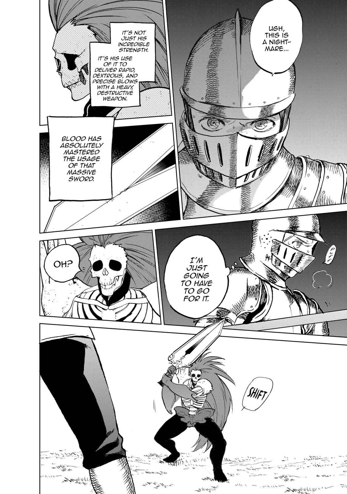 Saihate no Paladin Chap 6 - Next Chap 7