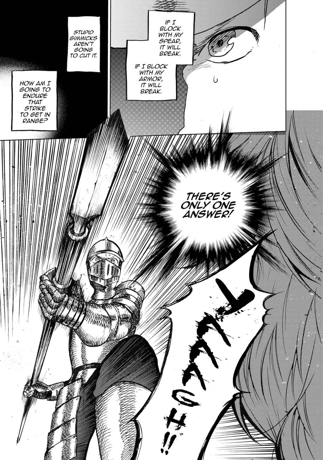 Saihate no Paladin Chap 6 - Next Chap 7