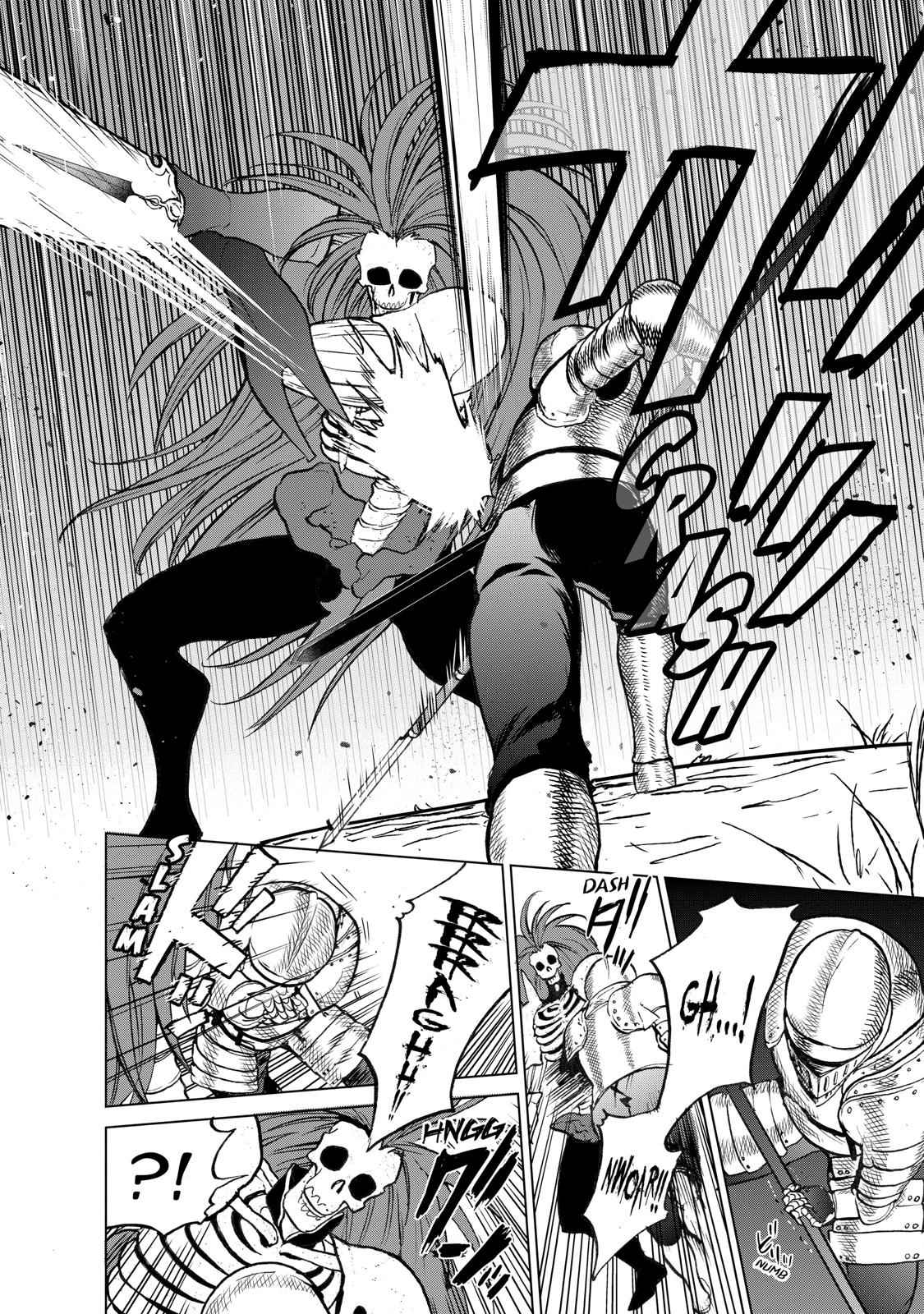 Saihate no Paladin Chap 6 - Next Chap 7