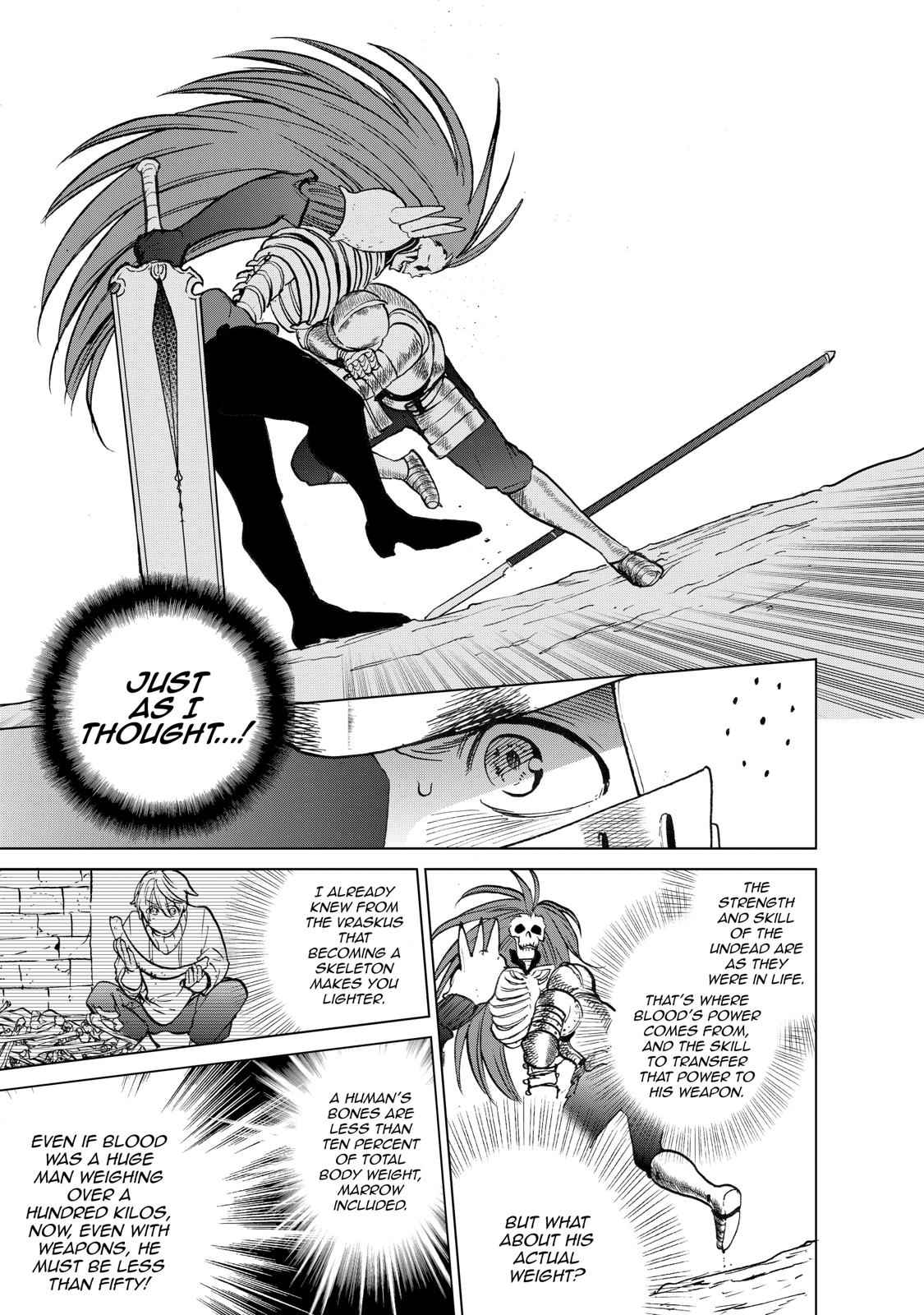 Saihate no Paladin Chap 6 - Next Chap 7