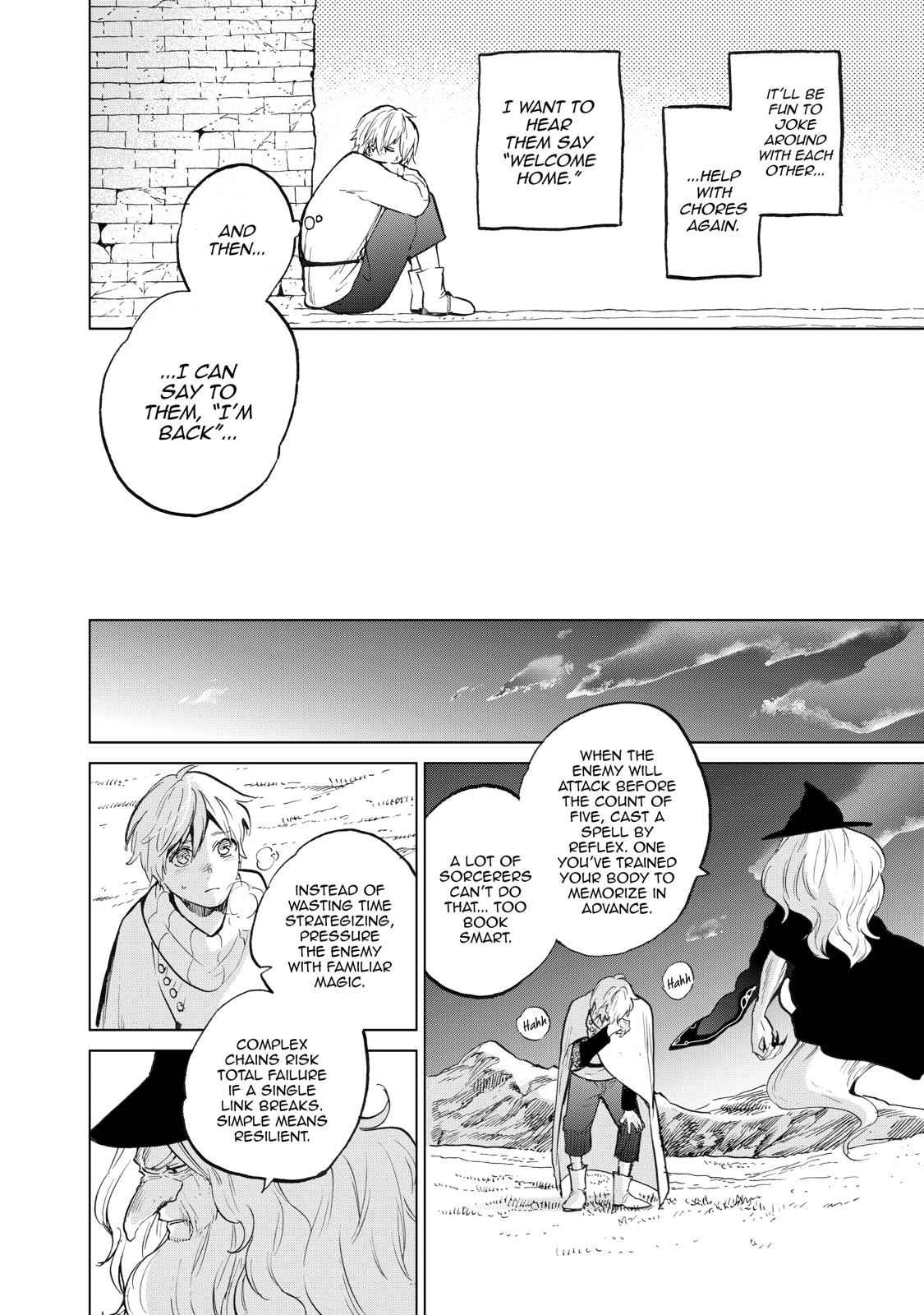 Saihate no Paladin Chap 6 - Next Chap 7