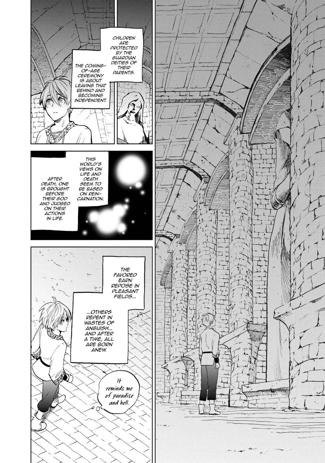 Saihate no Paladin Chap 6 - Next Chap 7