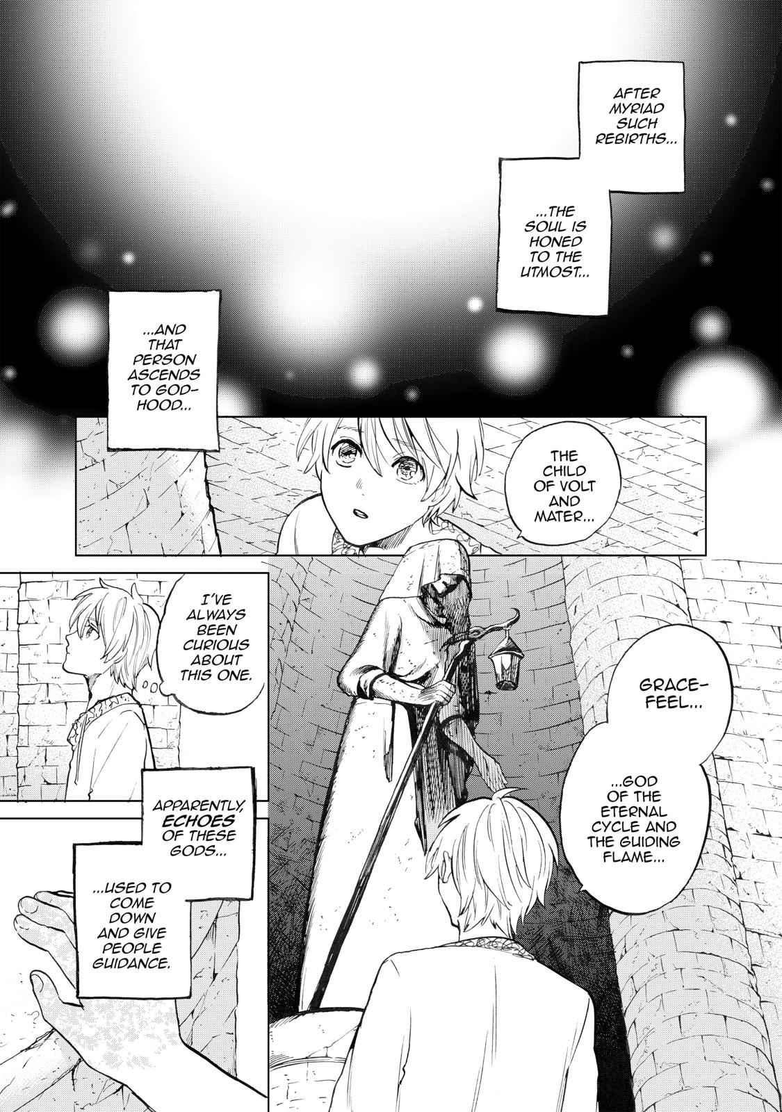 Saihate no Paladin Chap 6 - Next Chap 7