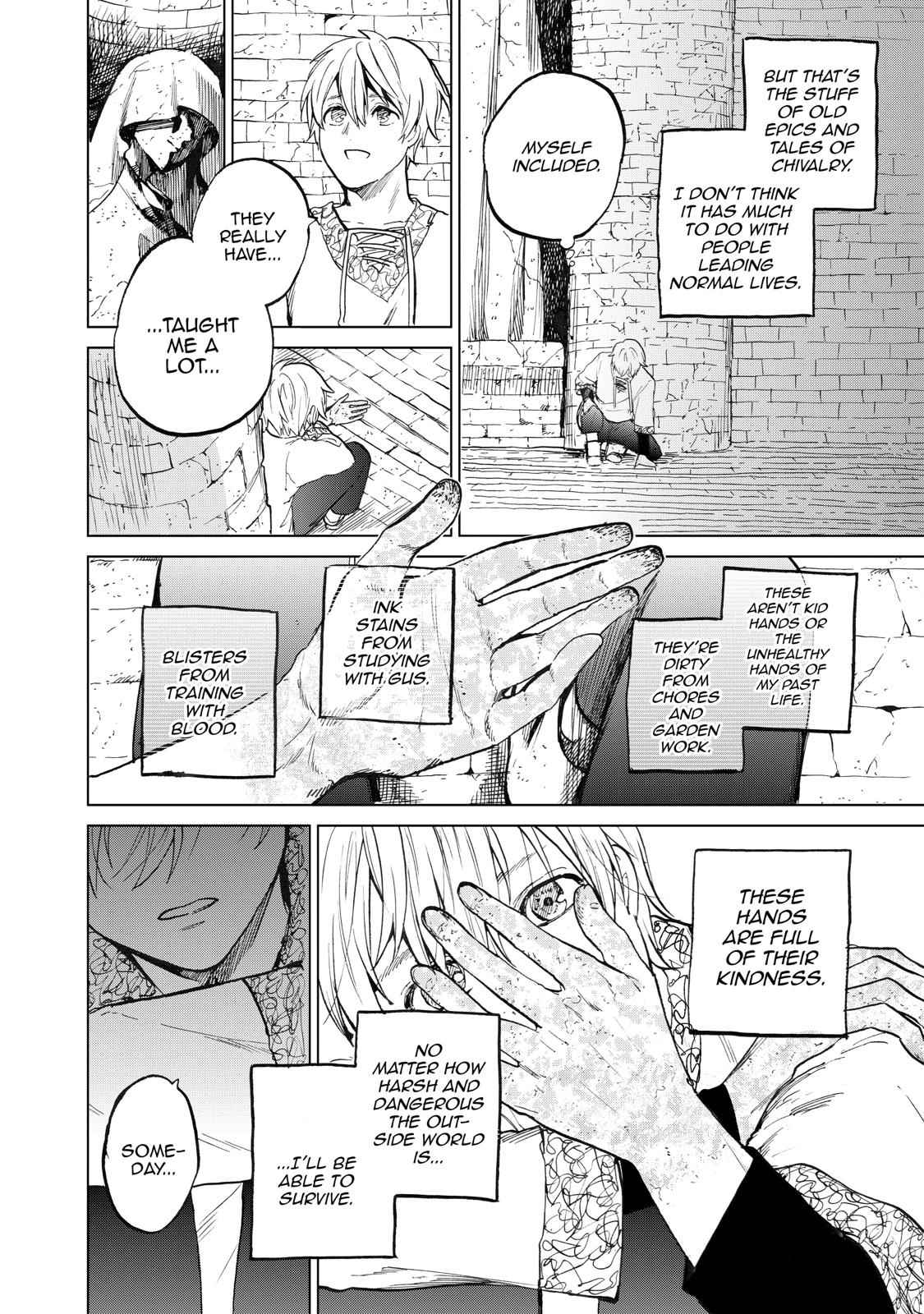 Saihate no Paladin Chap 6 - Next Chap 7