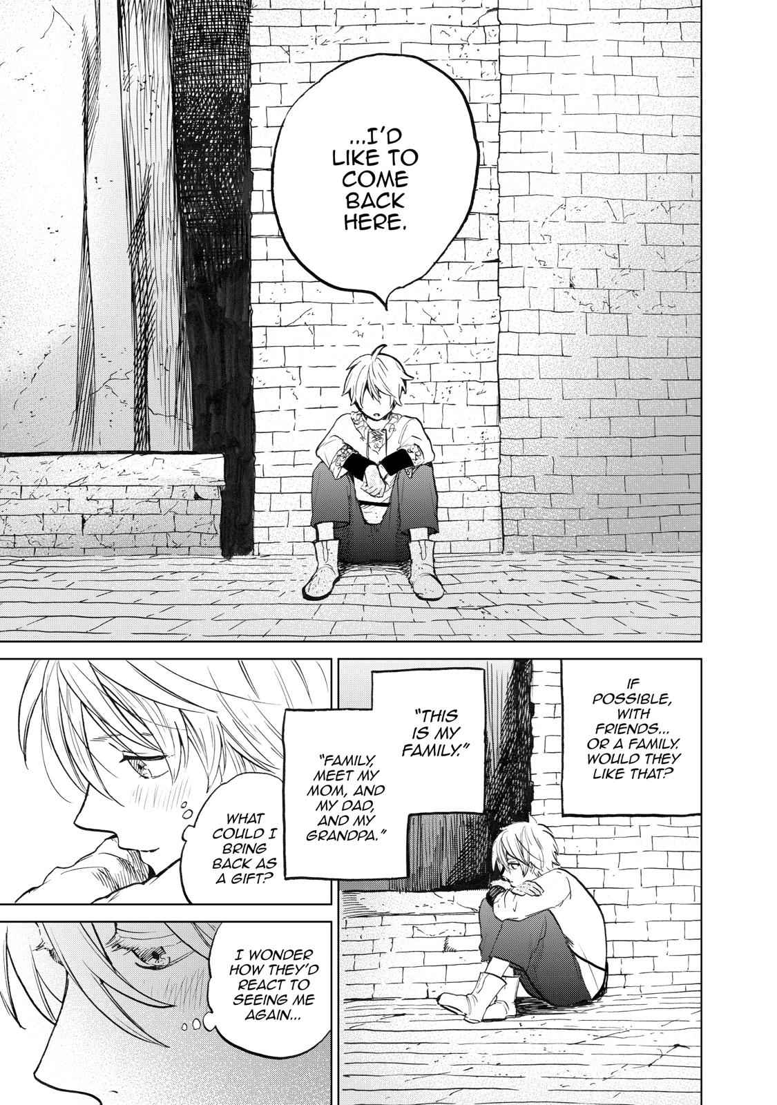 Saihate no Paladin Chap 6 - Next Chap 7