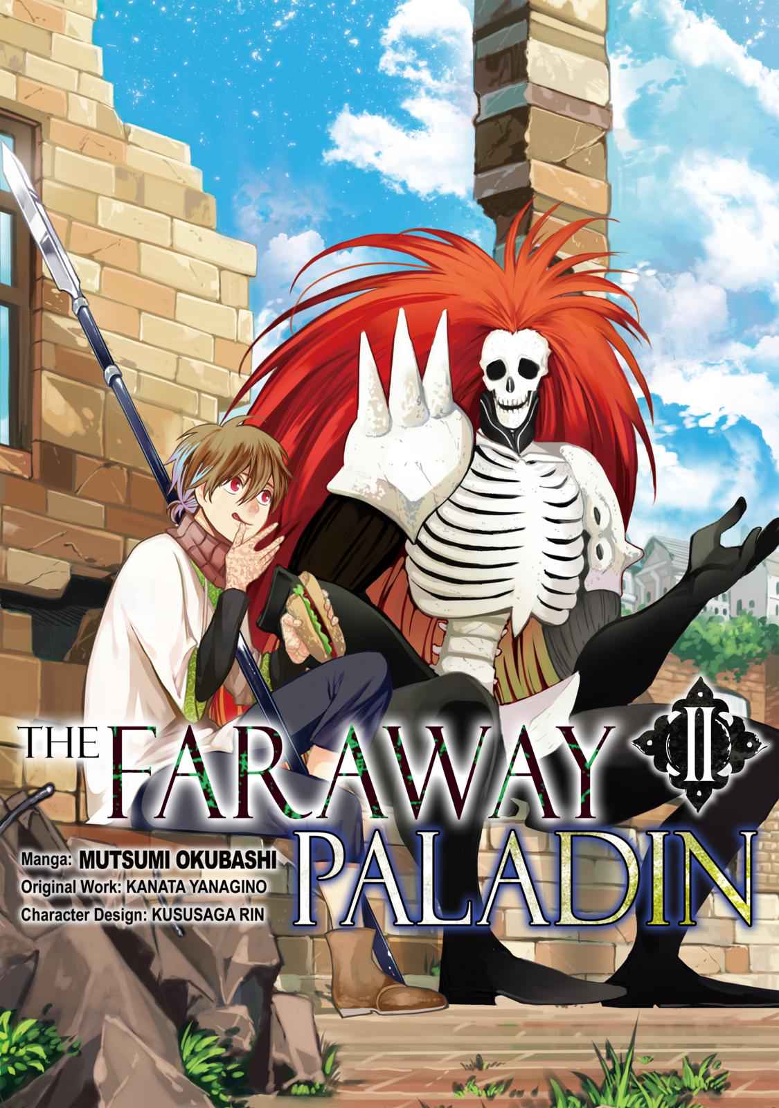 Saihate no Paladin Chap 6 - Next Chap 7
